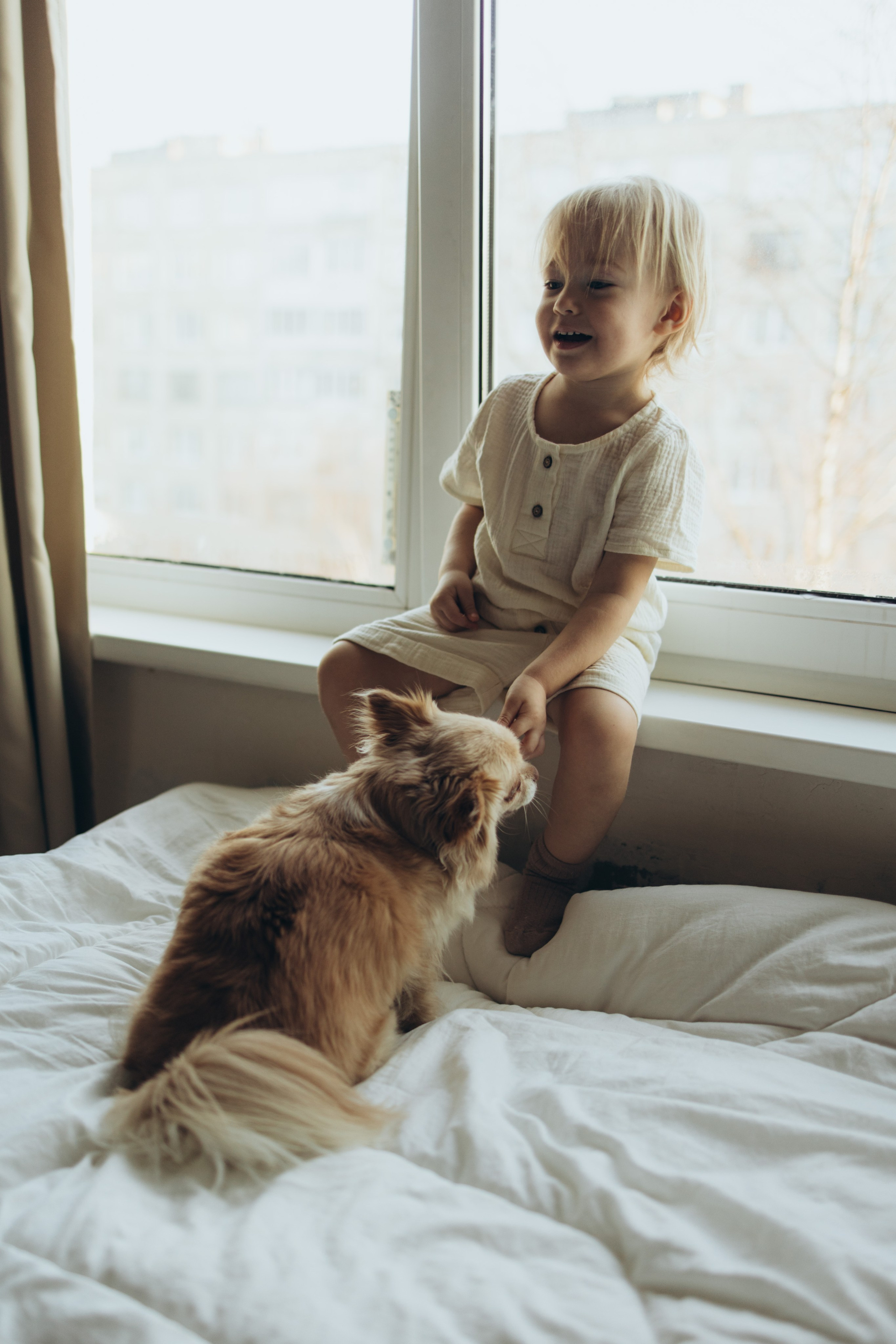 Эмилия и Демид. Семейный фотограф в Москве Виктория Ястребинская
