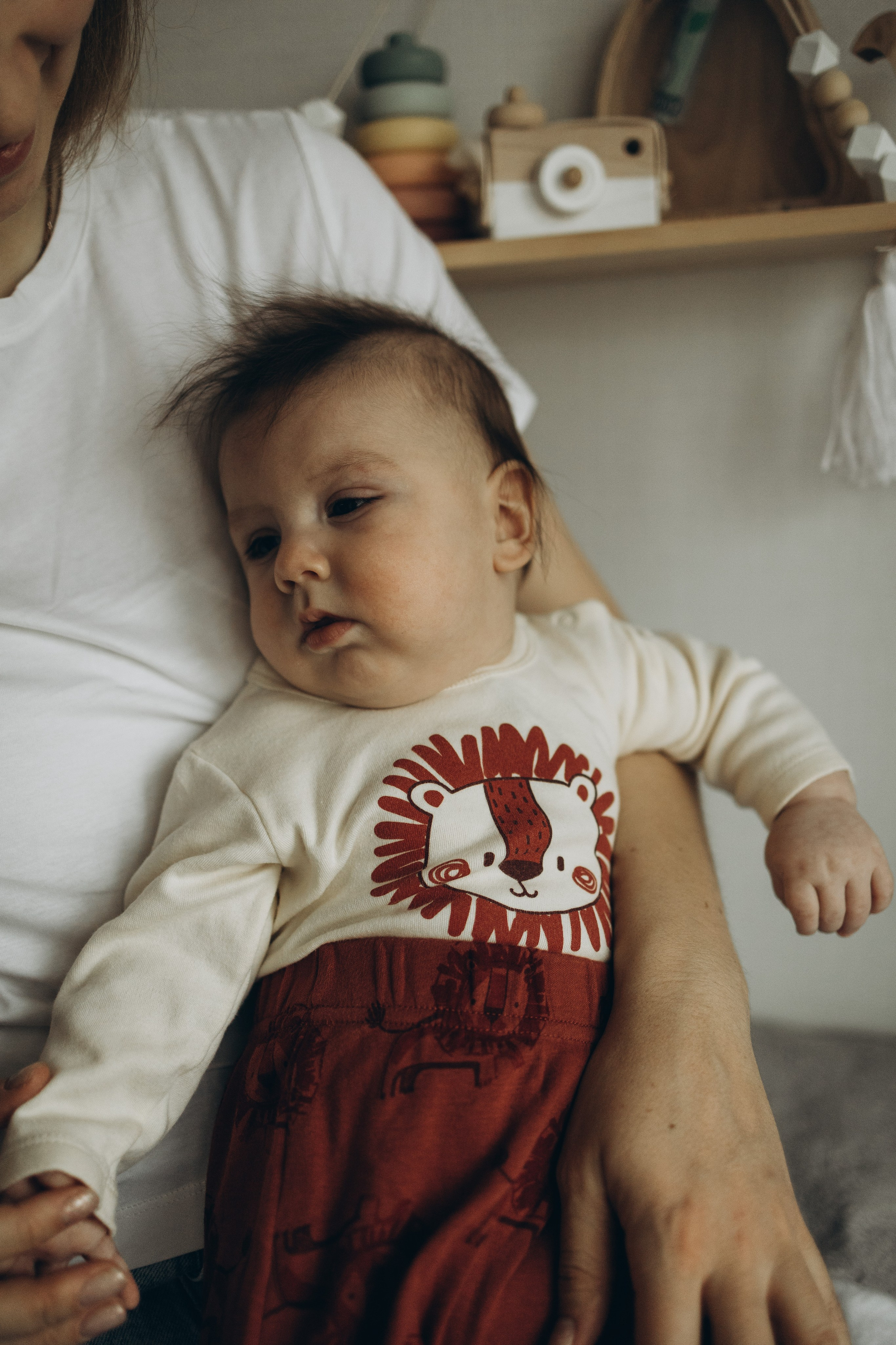 Мария и Мирон. Семейный фотограф в Москве Виктория Ястребинская