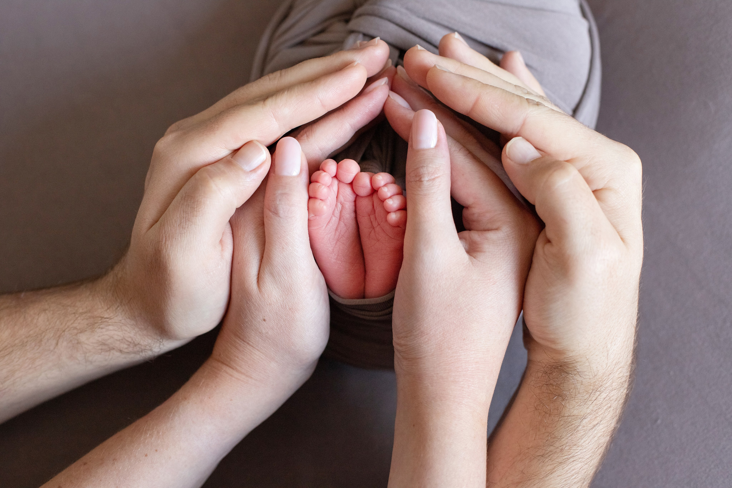 Ольга Итого. Фотограф новорожденных в Екатеринбурге Татьяна Продан