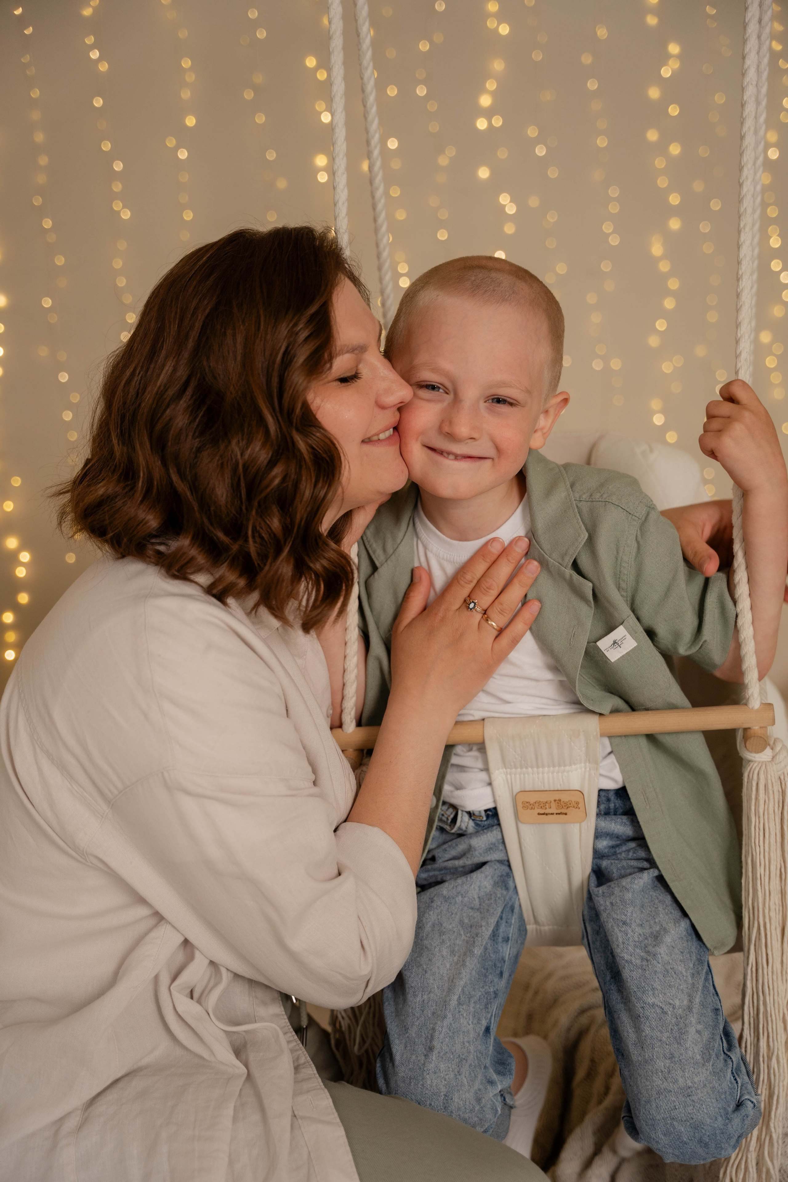 Ксения и ее семья. Анастасия Антипинская — профессиональный фотограф в Хабаровске