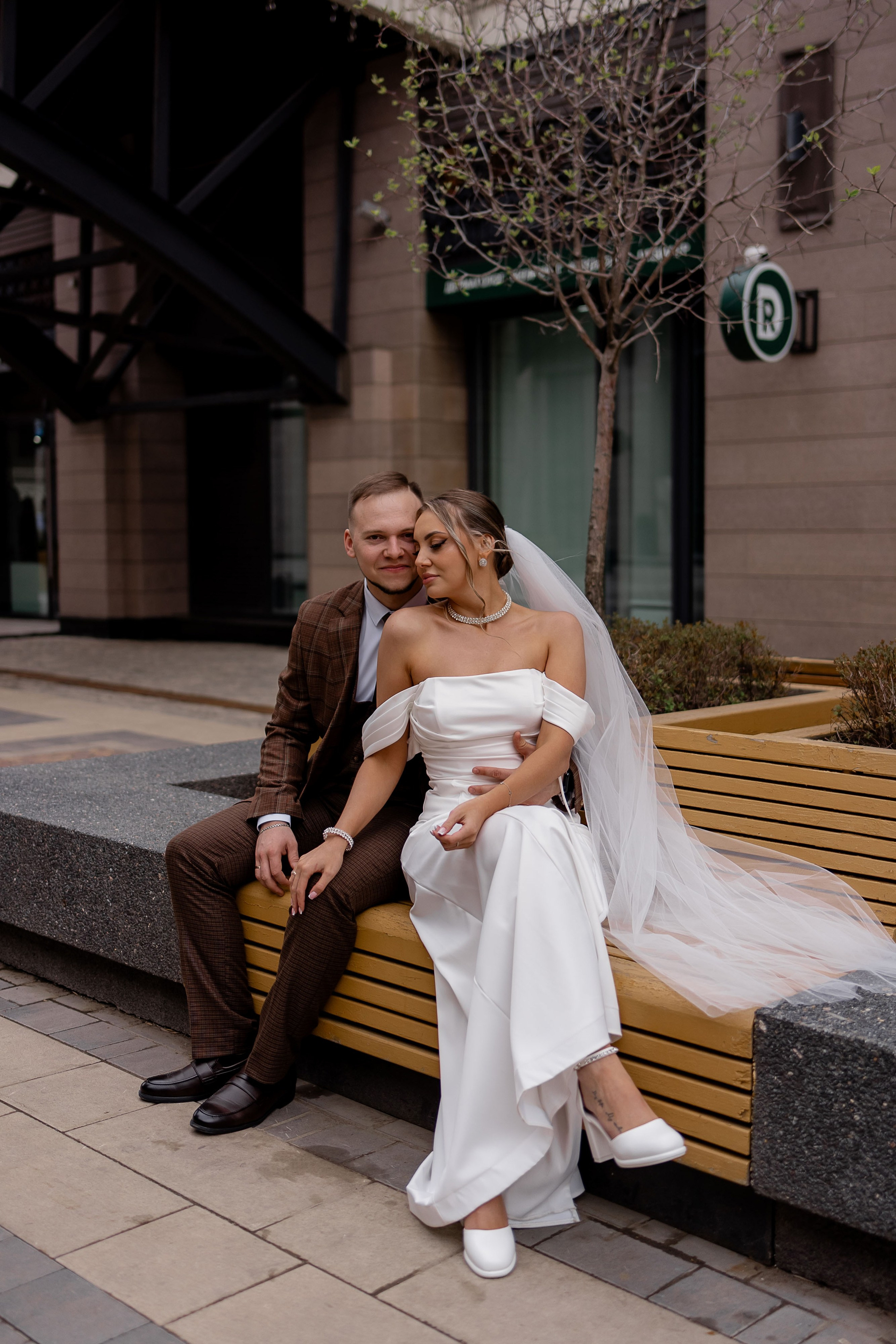 REGINA & DENIS / 2025. Свадебный фотограф в Уфе  — Данилова Елена