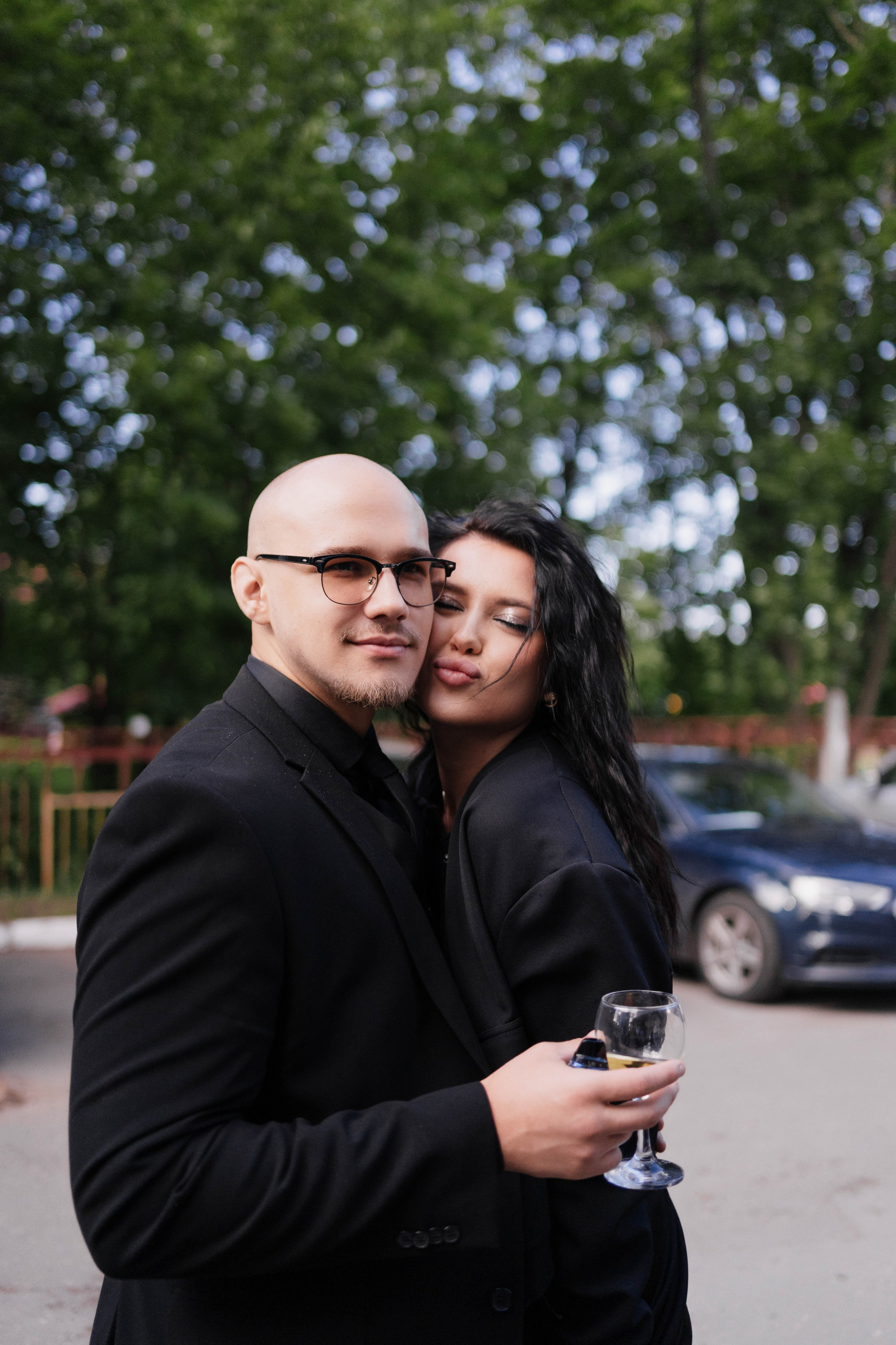 Свадебная фотосессия Арины и Радмира. Свадебный фотограф в Уфе  — Данилова Елена