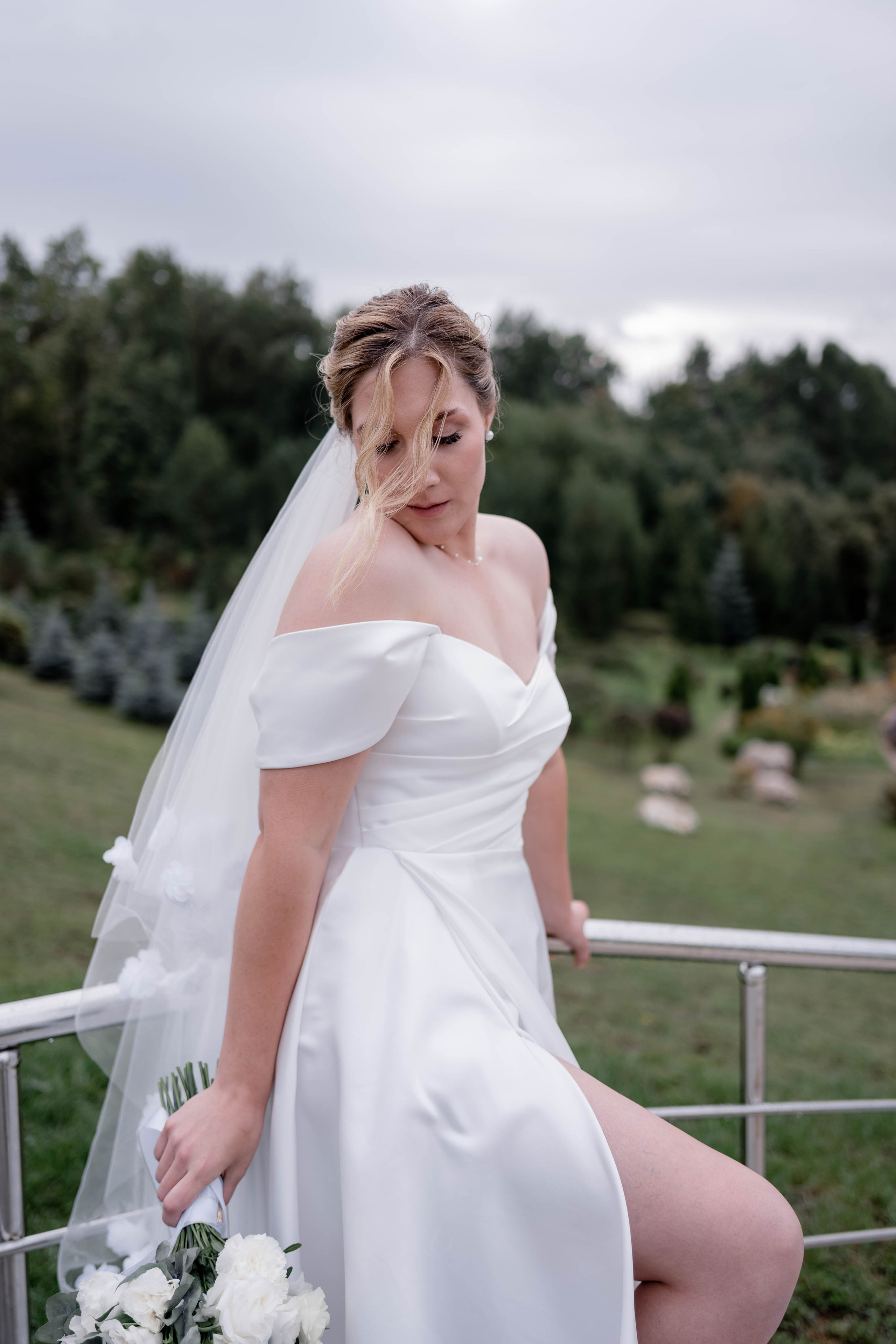 Свадебная фотосессия Ромы и Ольги в Уфе. Свадебный фотограф в Уфе  — Данилова Елена