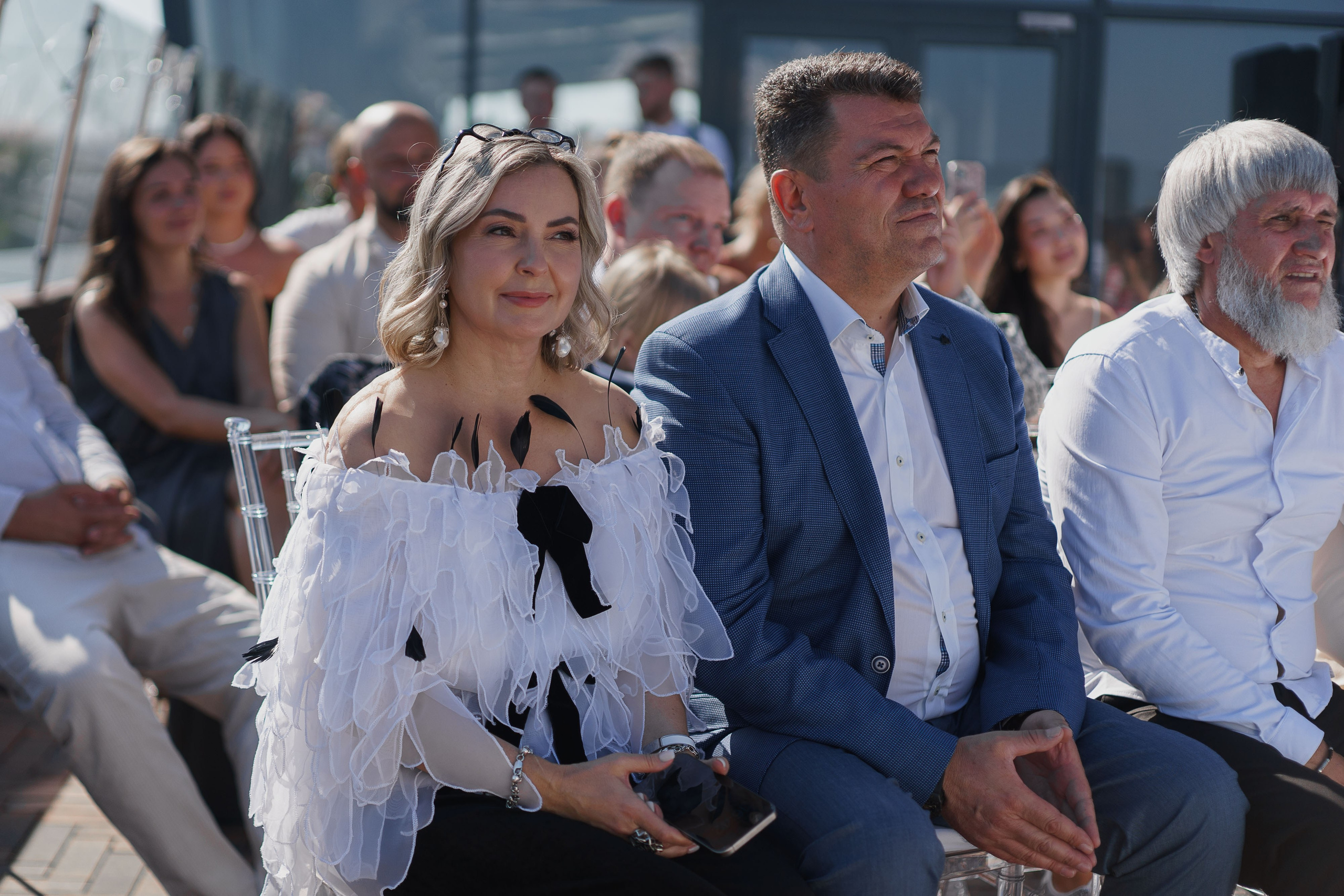 Свадебная фотосессия в Уфе. Фотограф - Данилова Елен