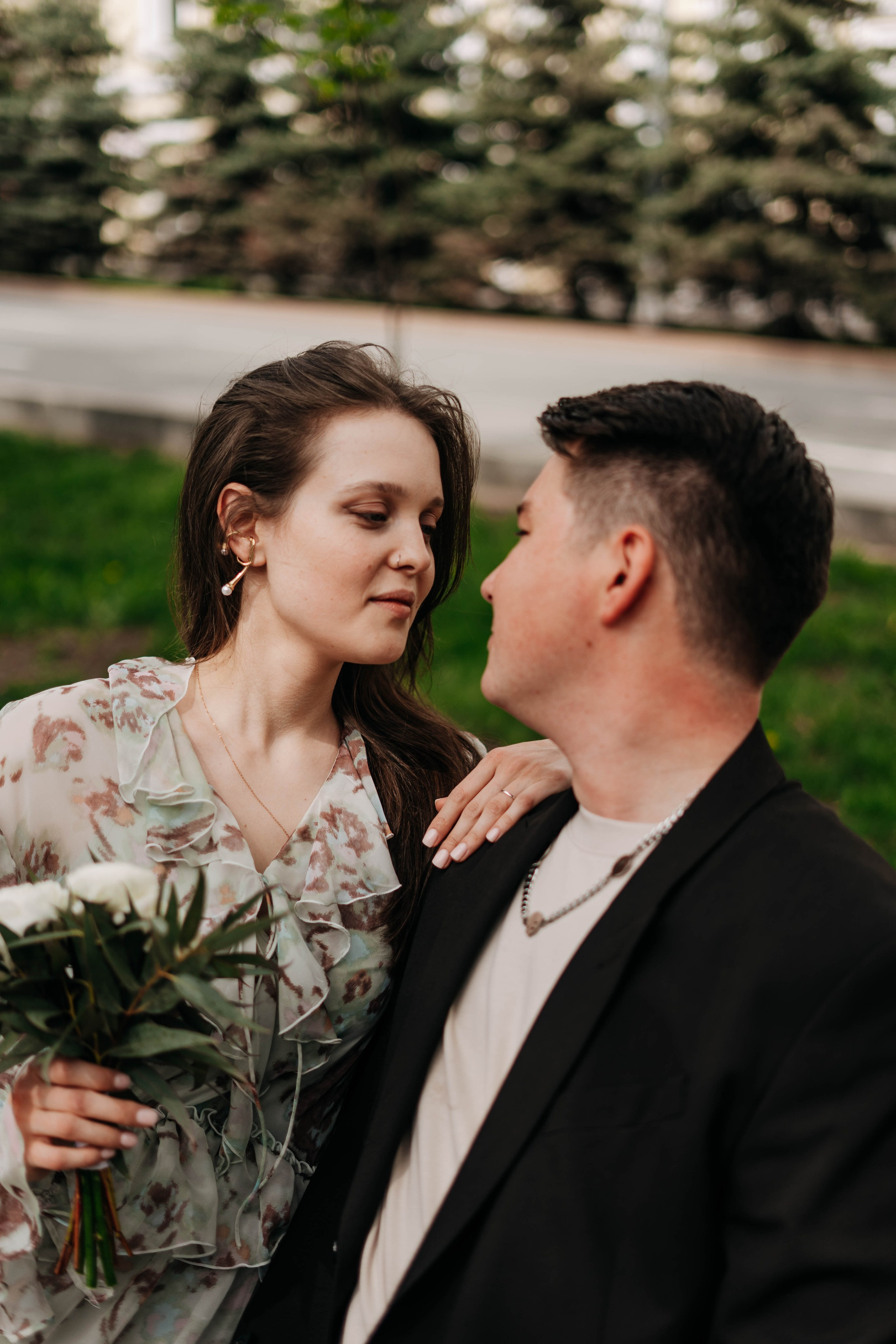 Свадебная фотосессия в Уфе. Свадебный фотограф в Уфе — Данилова Елена