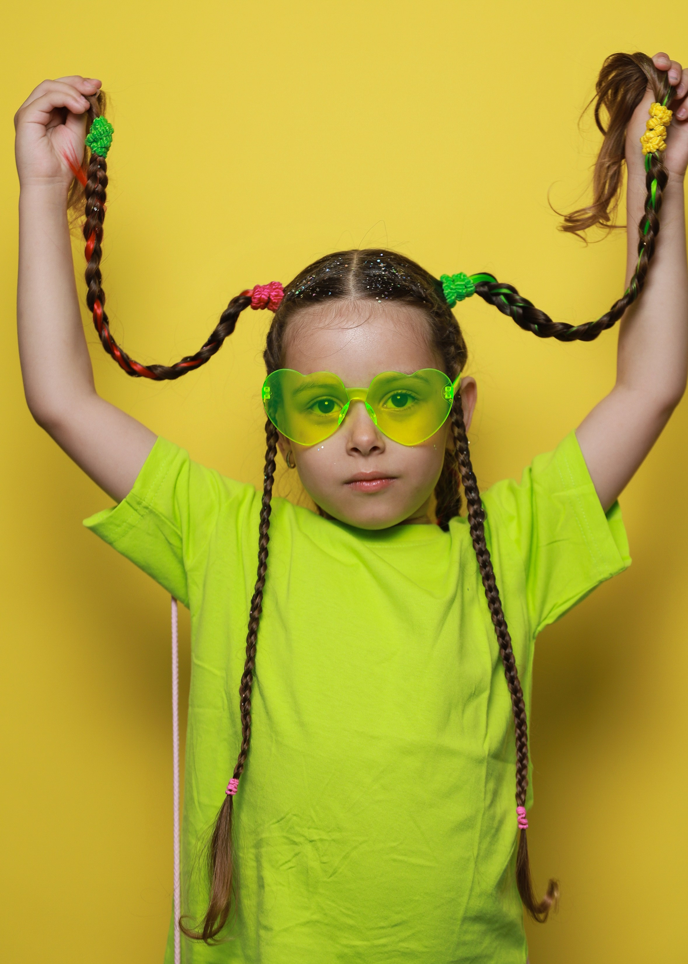 Перспектива яркие портреты. Фотограф Юлия Мальцева