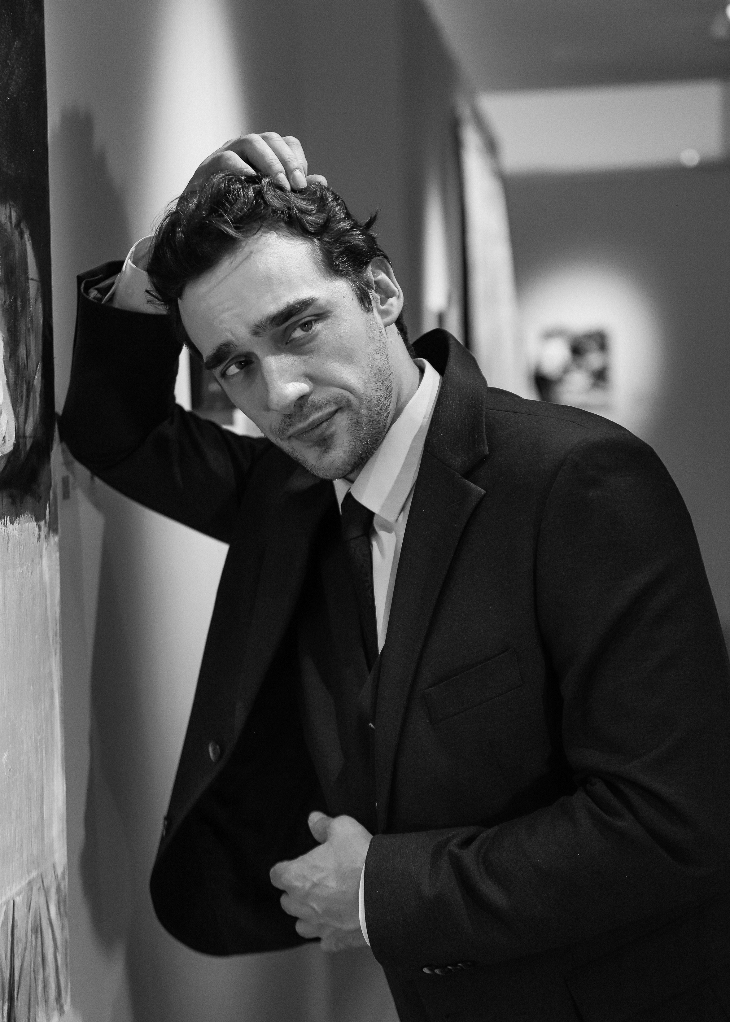 Виктория и Алексей. Белая Галерея. Фотограф Юлия Мальцева