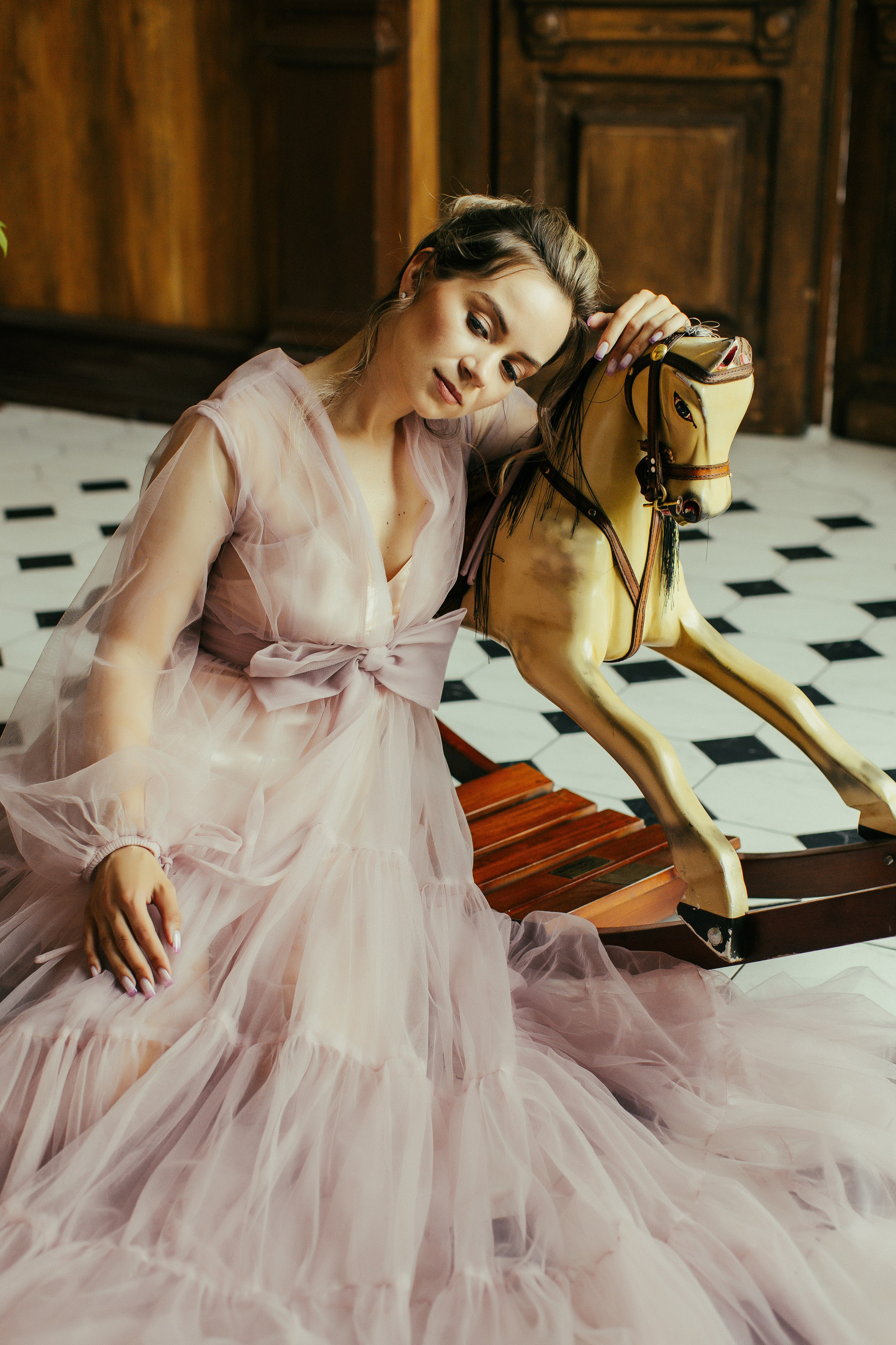 Идейные съемки. Фотограф Юлия Емельянова