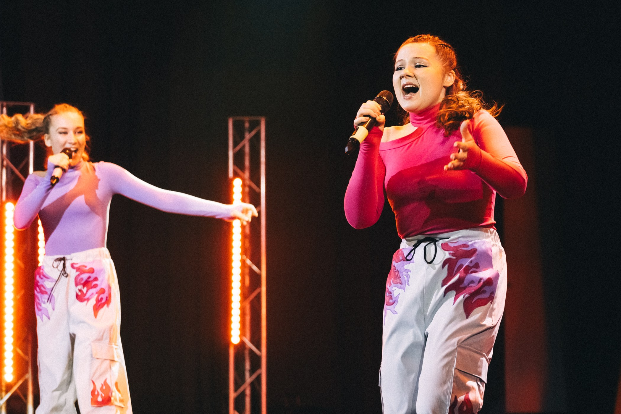 Студенческая весна 2024 — ИИиМО. Фотограф Кемерово | Сергей