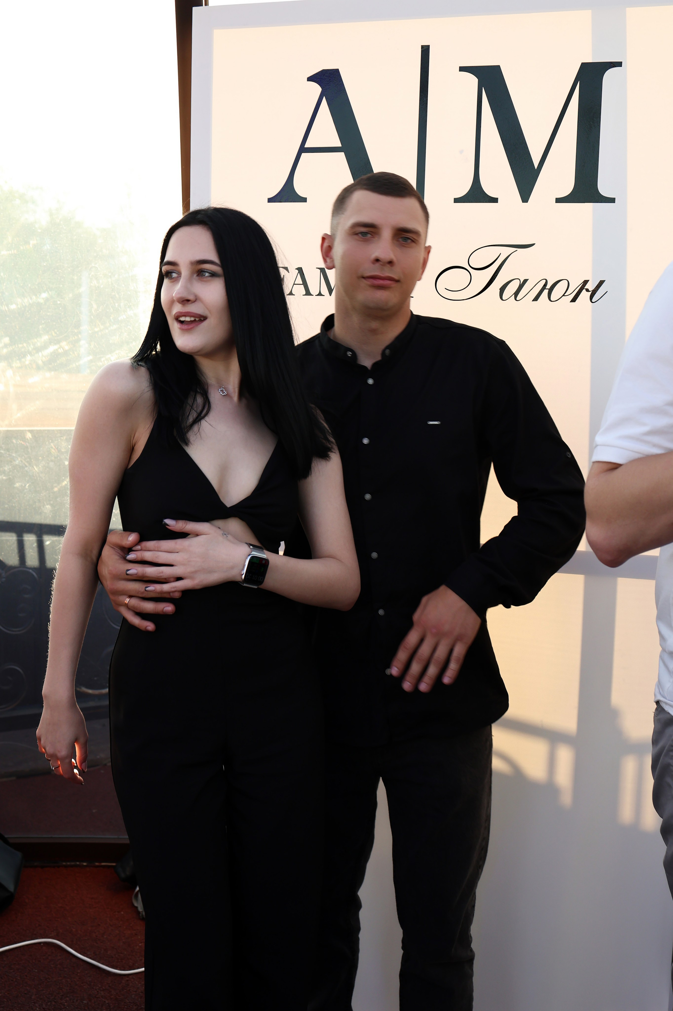 Мария и Александр. Вечер. Свадебный и семейный фотограф в Воронеже Ксения Воротникова