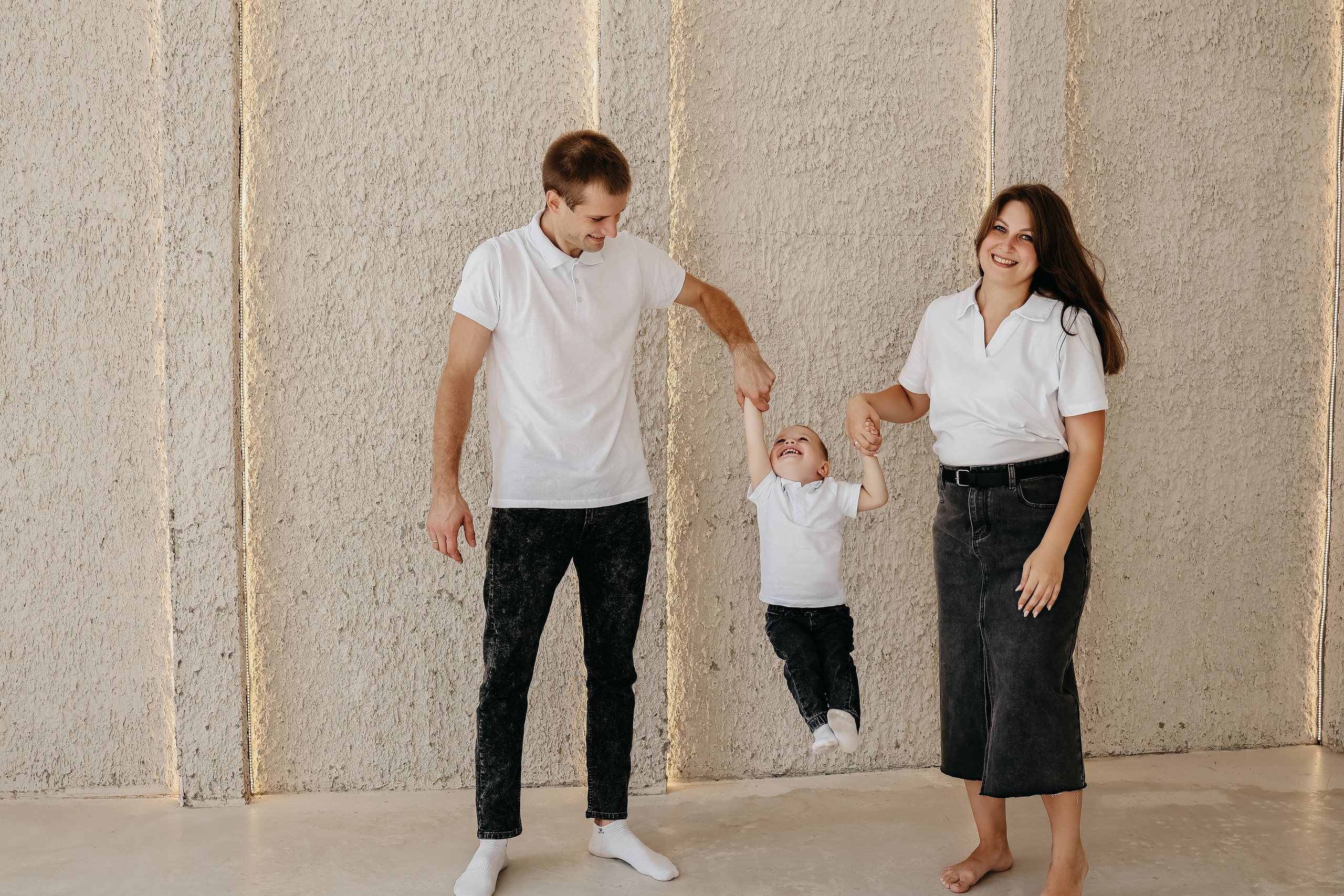 Семья Мишутки. Свадебный и семейный фотограф в Воронеже Ксения Воротникова