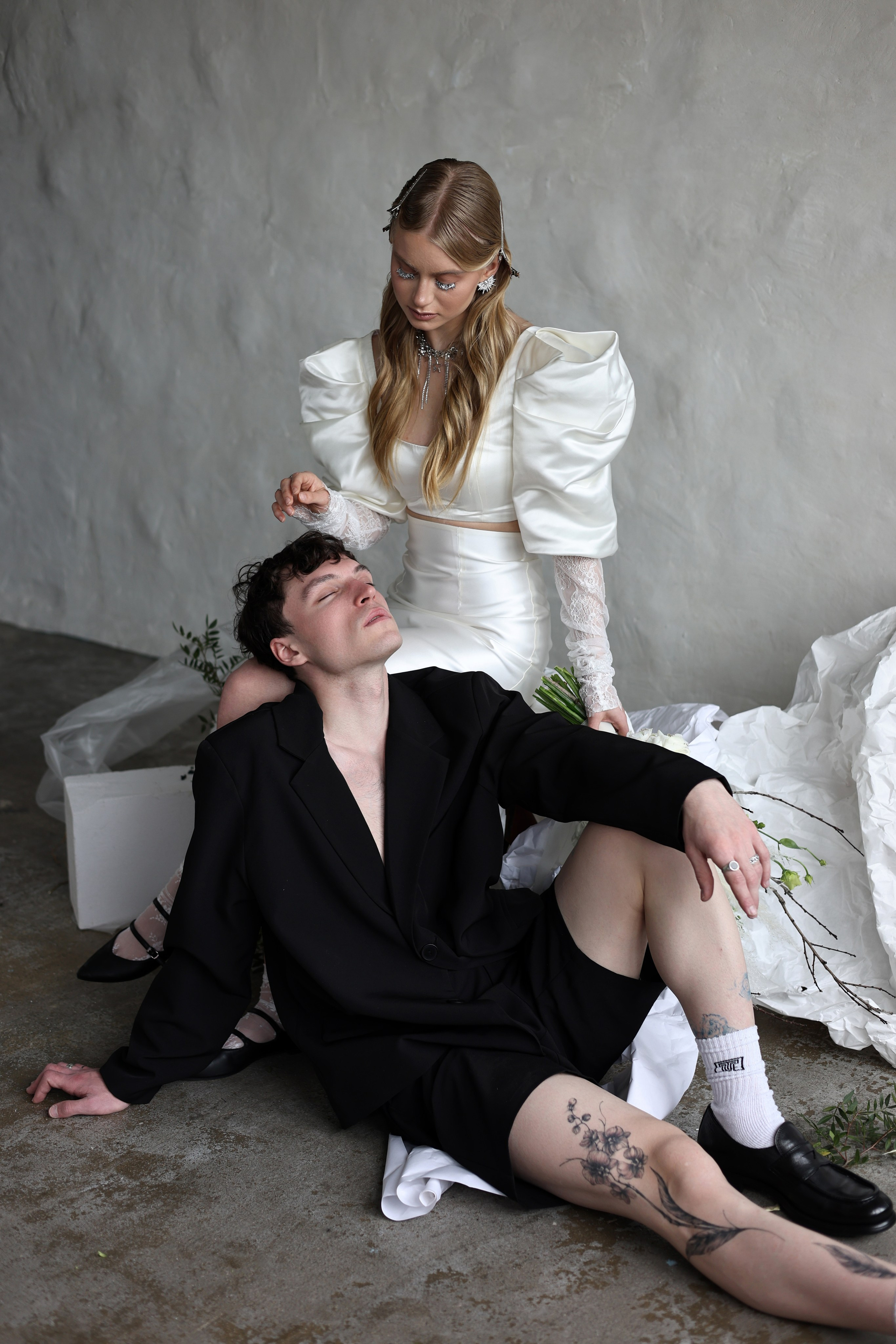 Анастасия и Игорь. Свадебный и семейный фотограф в Воронеже Ксения Воротникова