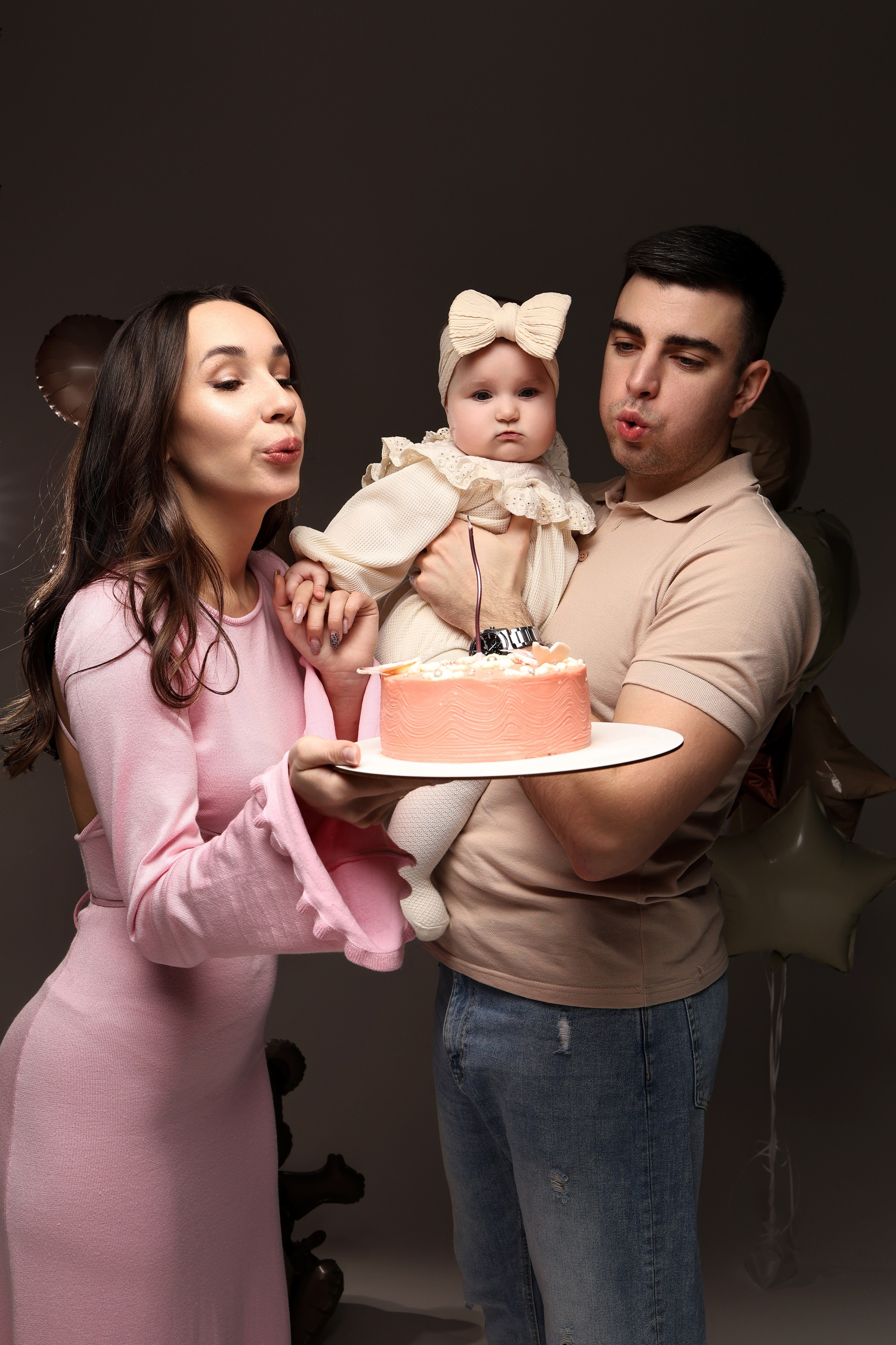 Семья Ксении. Свадебный и семейный фотограф в Воронеже Ксения Воротникова