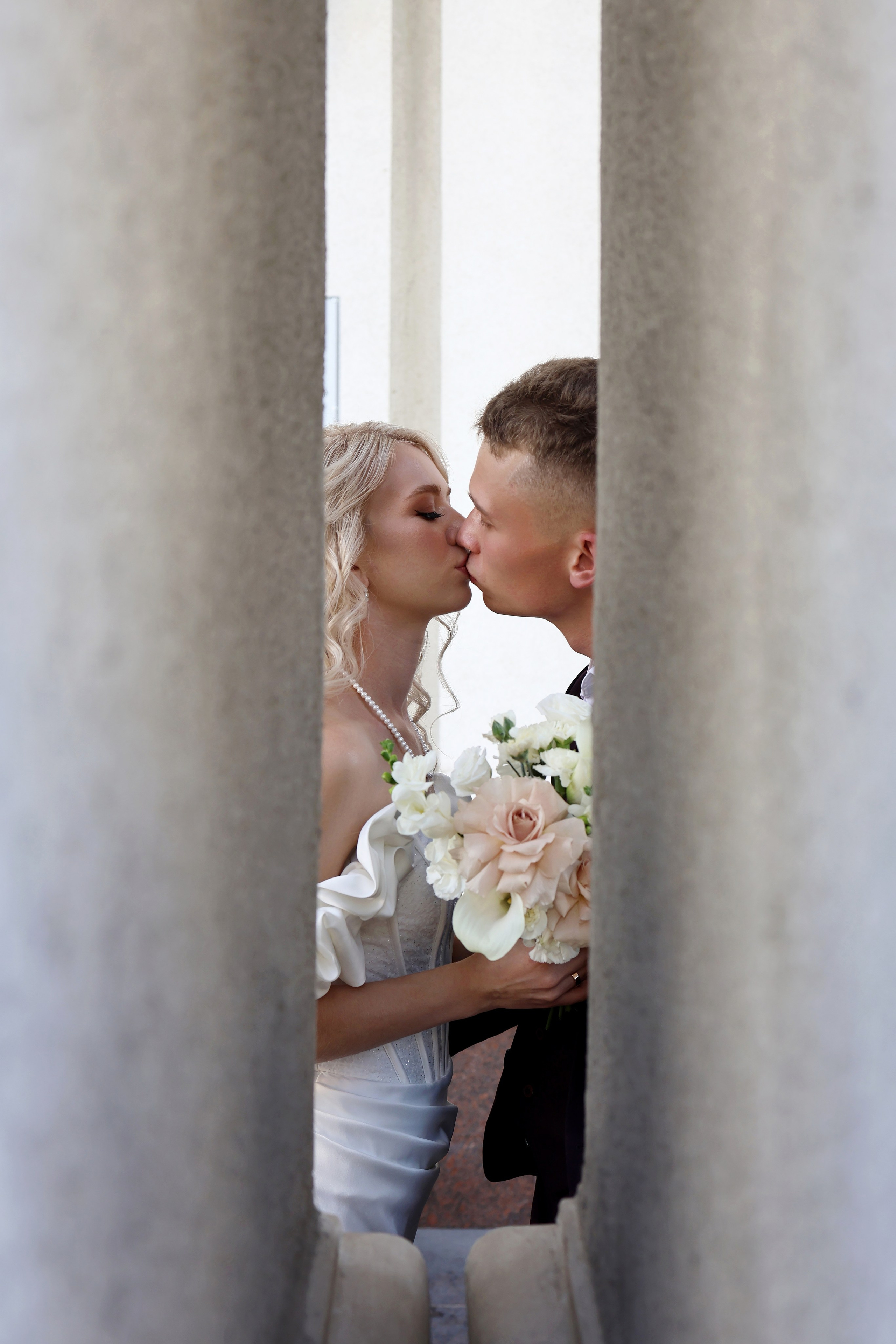 Ксения и Никита. Свадебный и семейный фотограф в Воронеже Ксения Воротникова