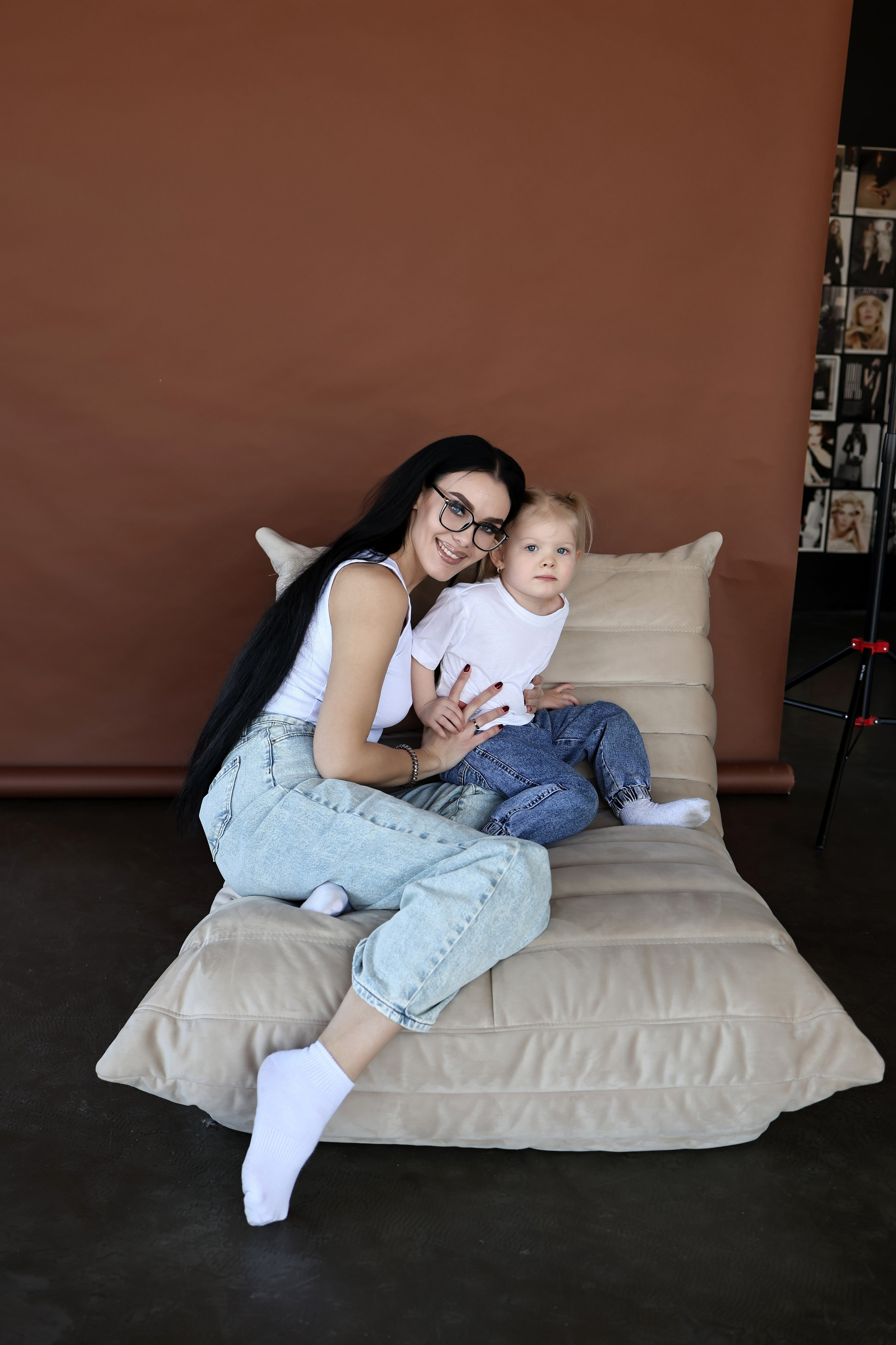 Милана и Ксения. Свадебный и семейный фотограф в Воронеже Ксения Воротникова