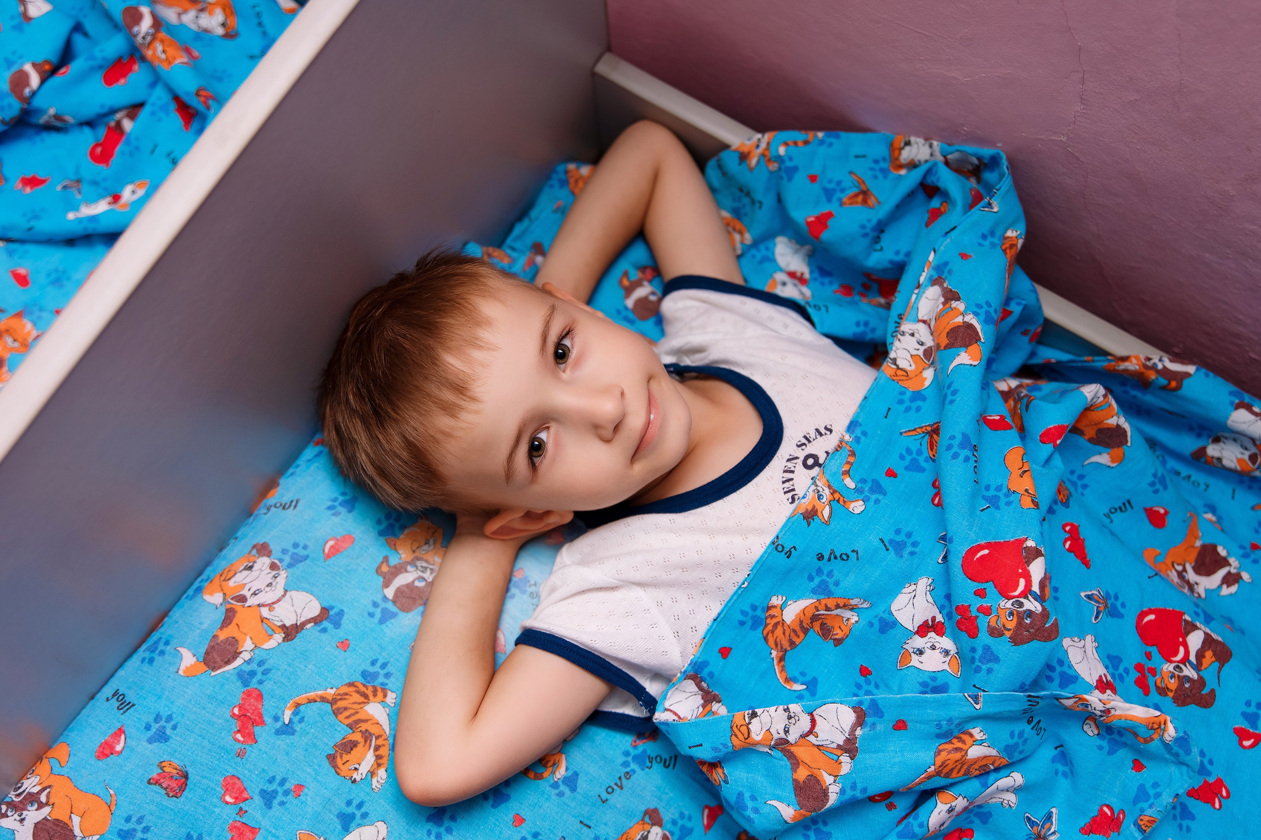 Детский Сад № 19 (один день из жизни группы + выпускной). Фотограф Любовь Корниенко, Примоский край