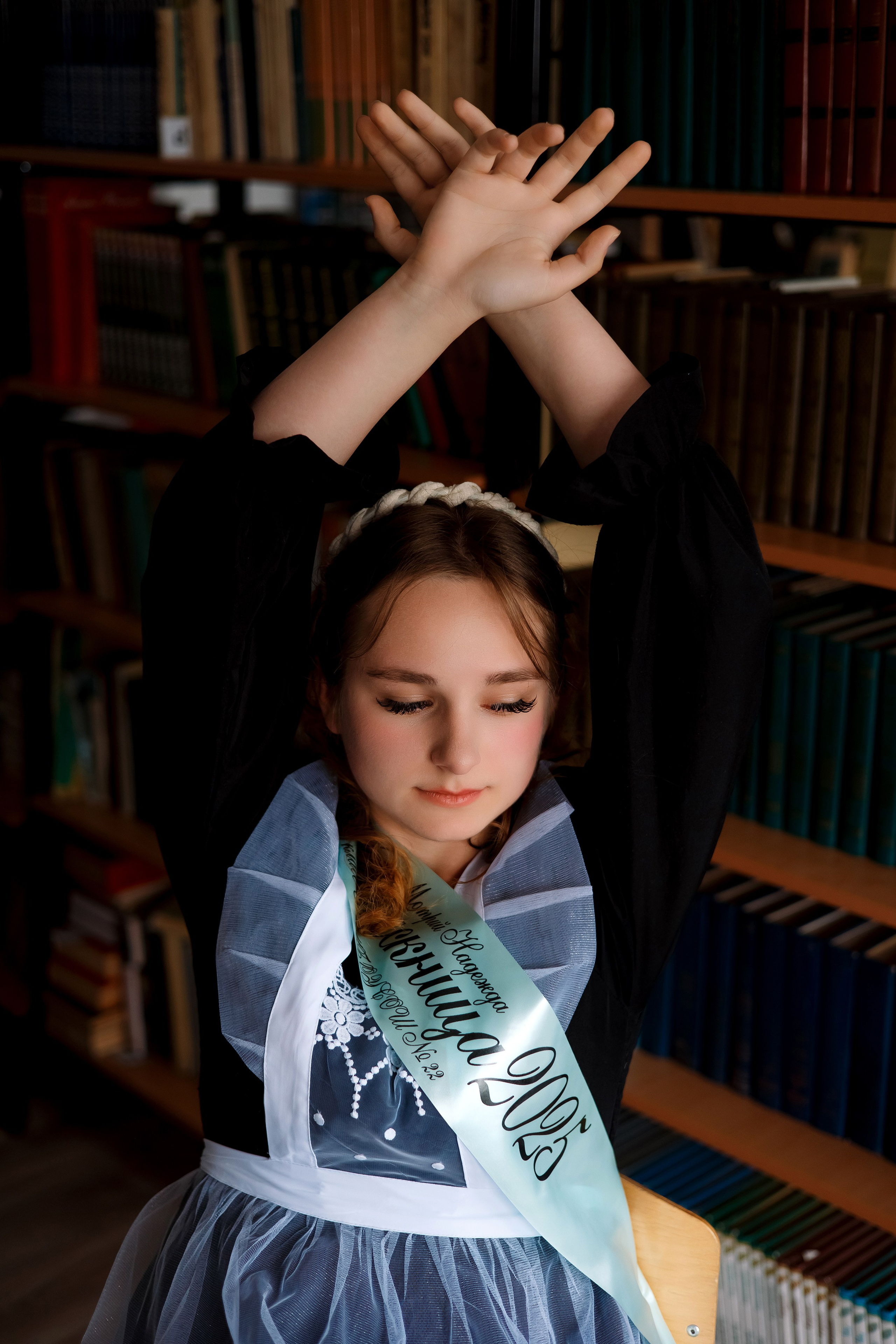 9 класс. Фотограф Любовь Корниенко, Примоский край