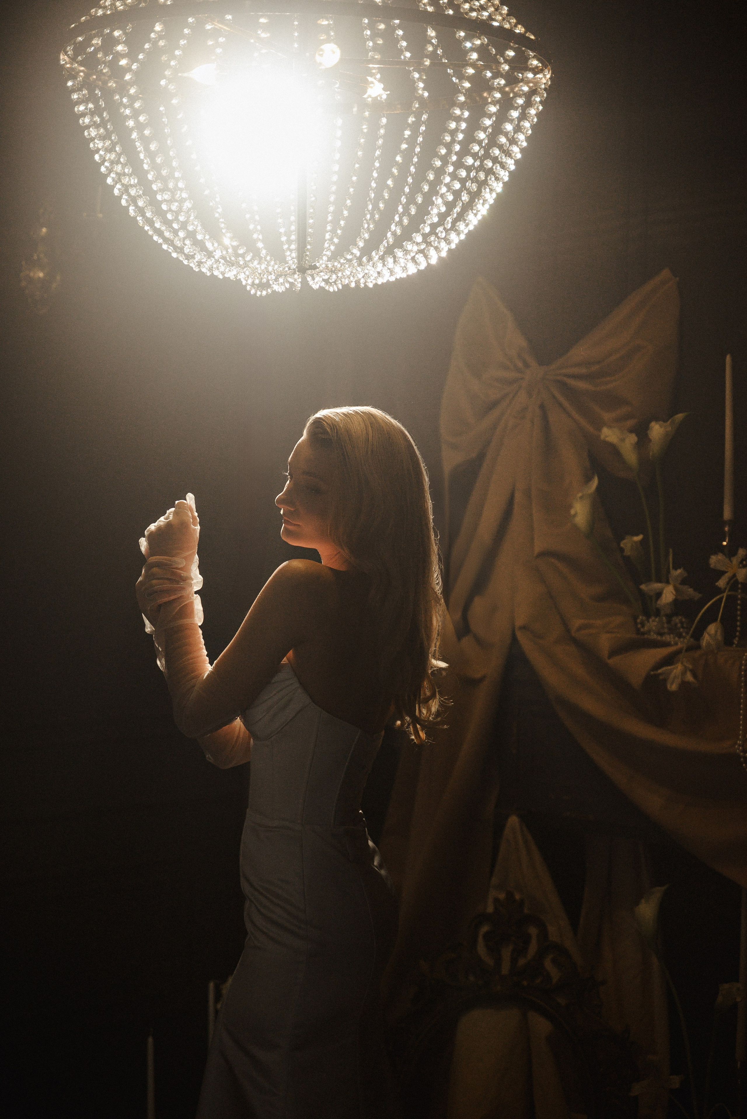 Невеста Екатерина. Свадебный салон-ателье Бонжур в Минске Bonjour