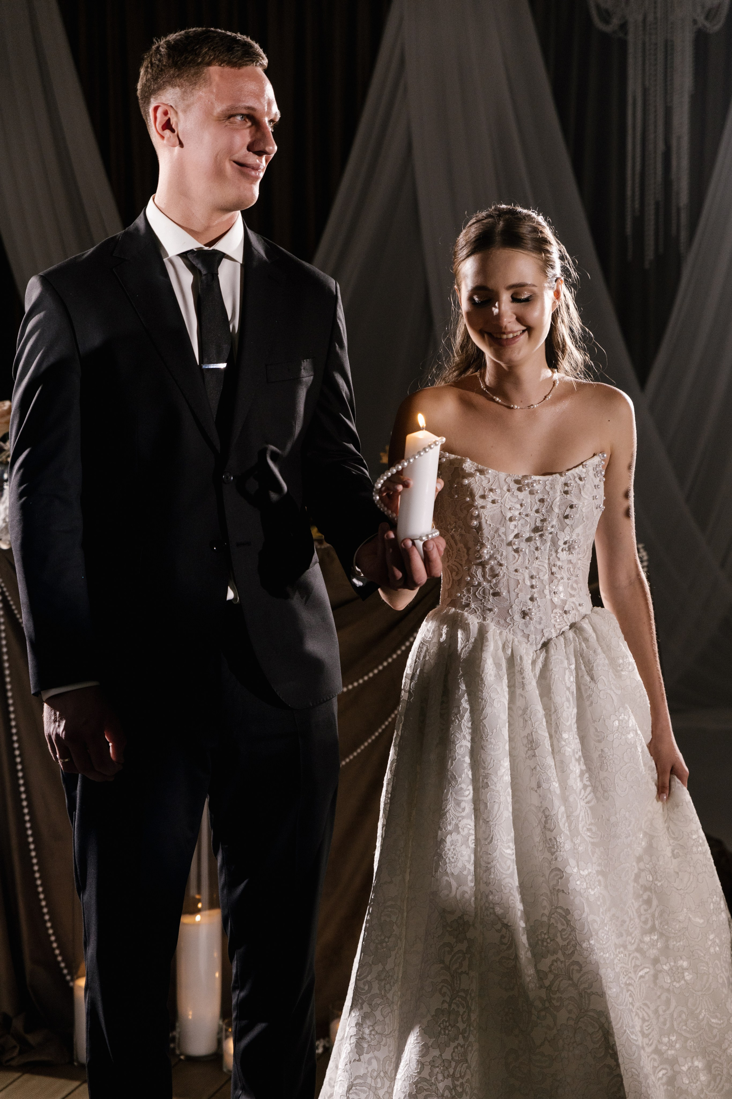 Стас и Полина. Свадебный фотограф в Пятигорске и КМВ Софья Аджикеримова