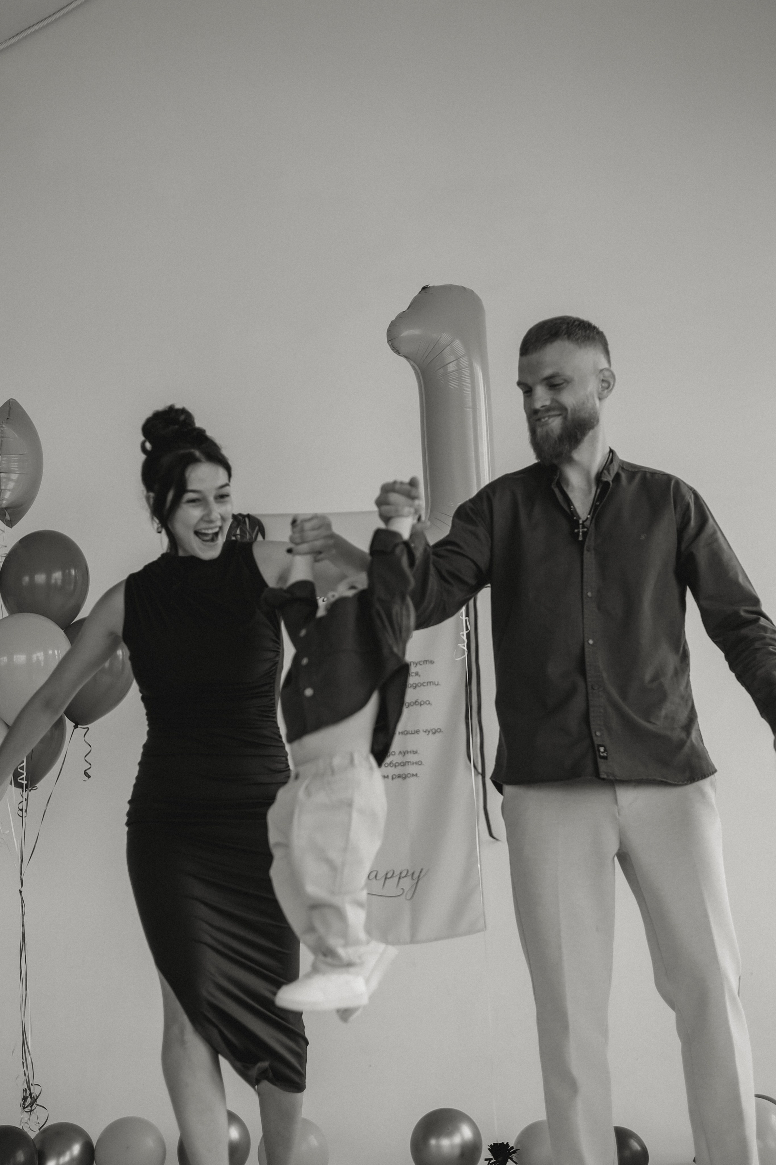 Леону 1 годик. Диана Чечель. Свадебный и портретный фотограф в Москве