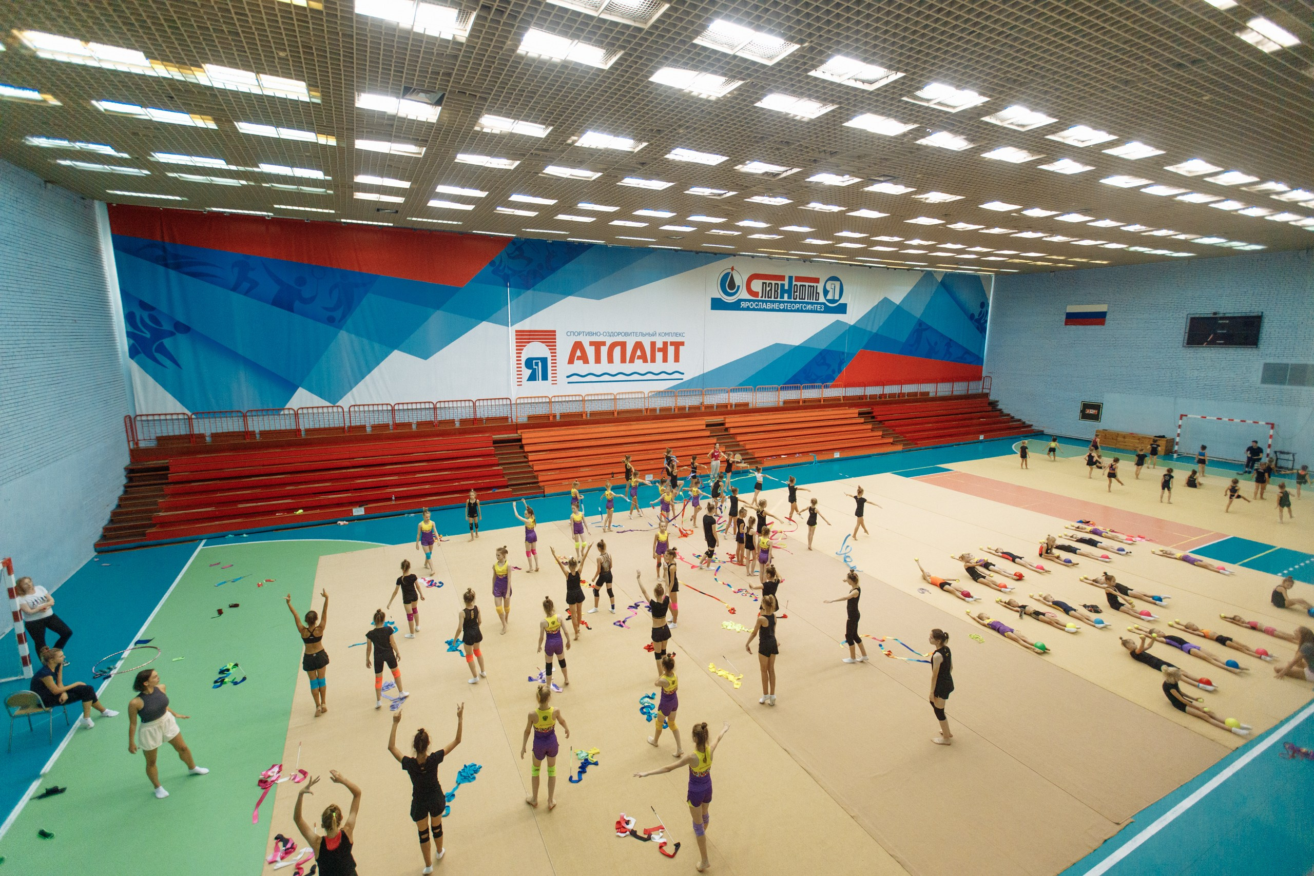 Гимнастика. Сборы. Свадебный фотограф в Ярославле Анастасия Архипова