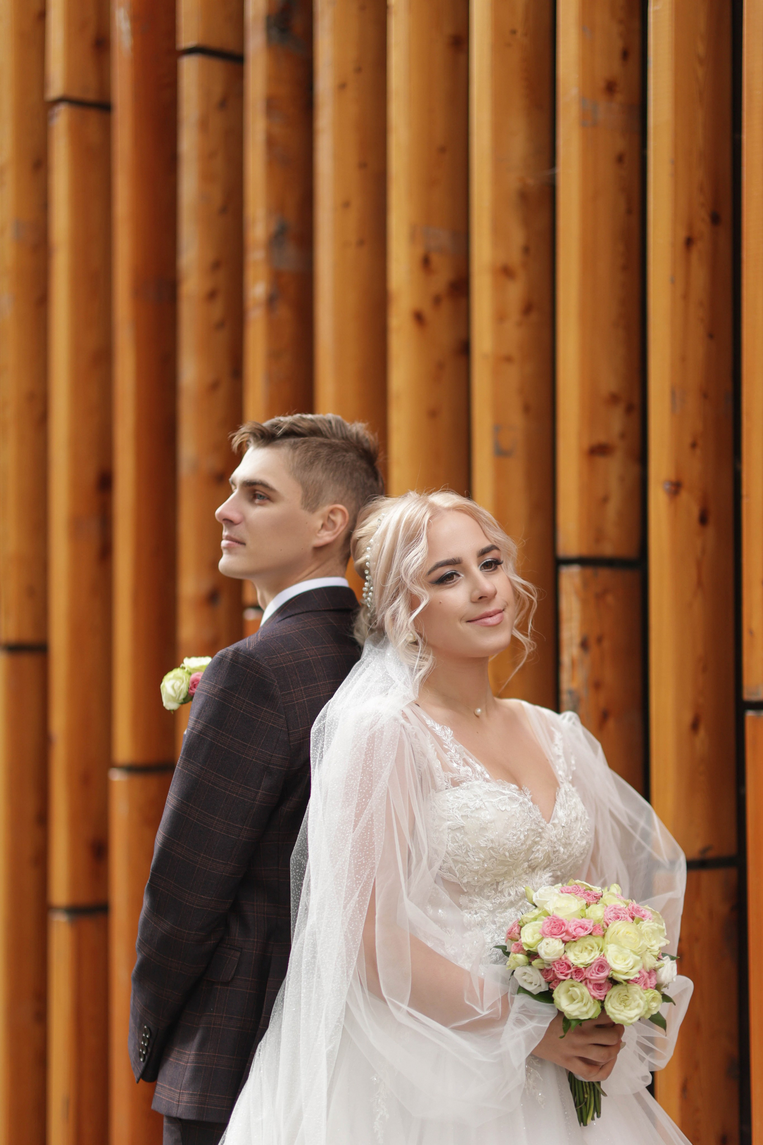 Александр и Дарья. Свадебный фотограф Воронеж Мария Мардасова