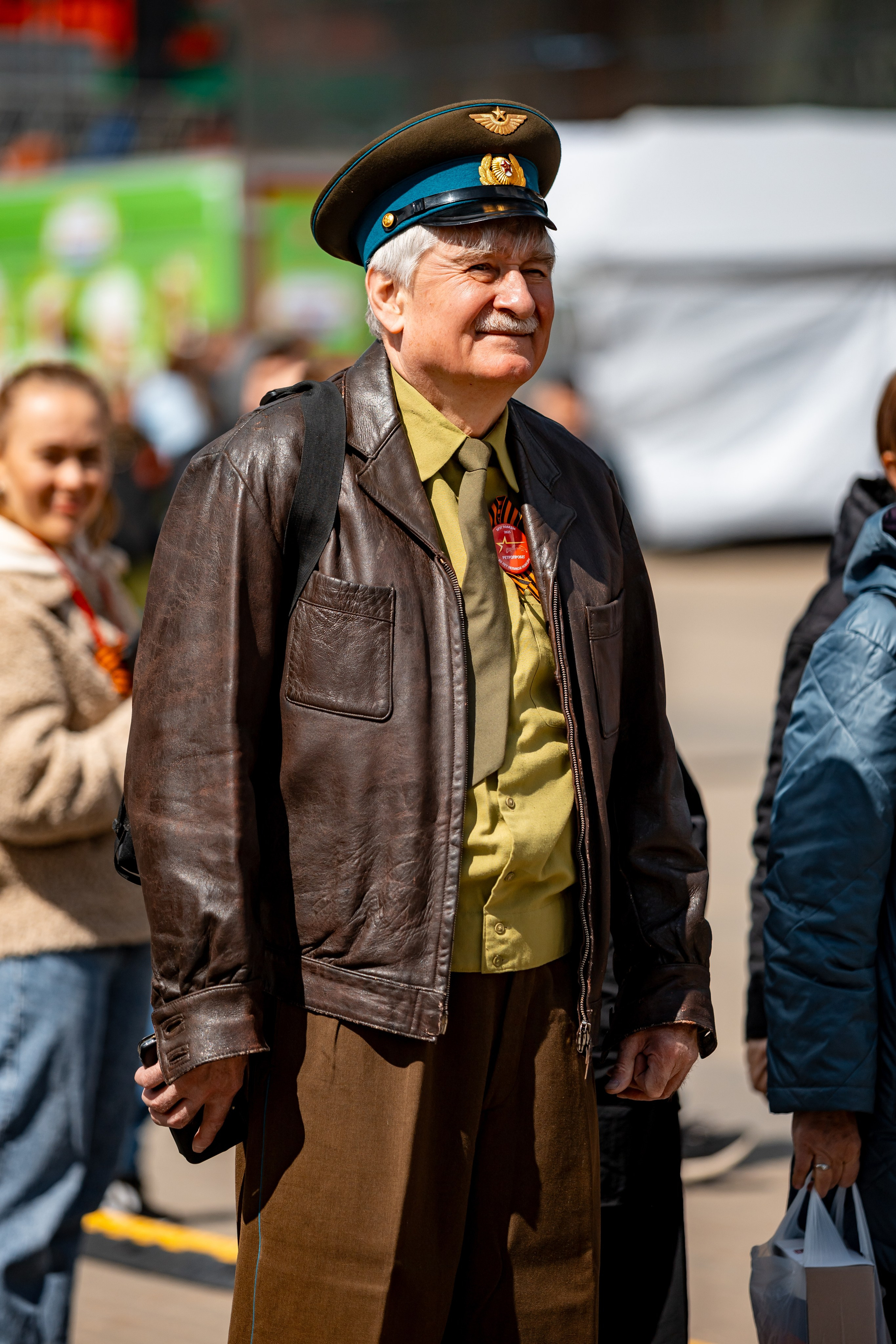 Круг победы, 10 мая 2025. Марк Шишкин — репортажный фотограф в Воронеже и России