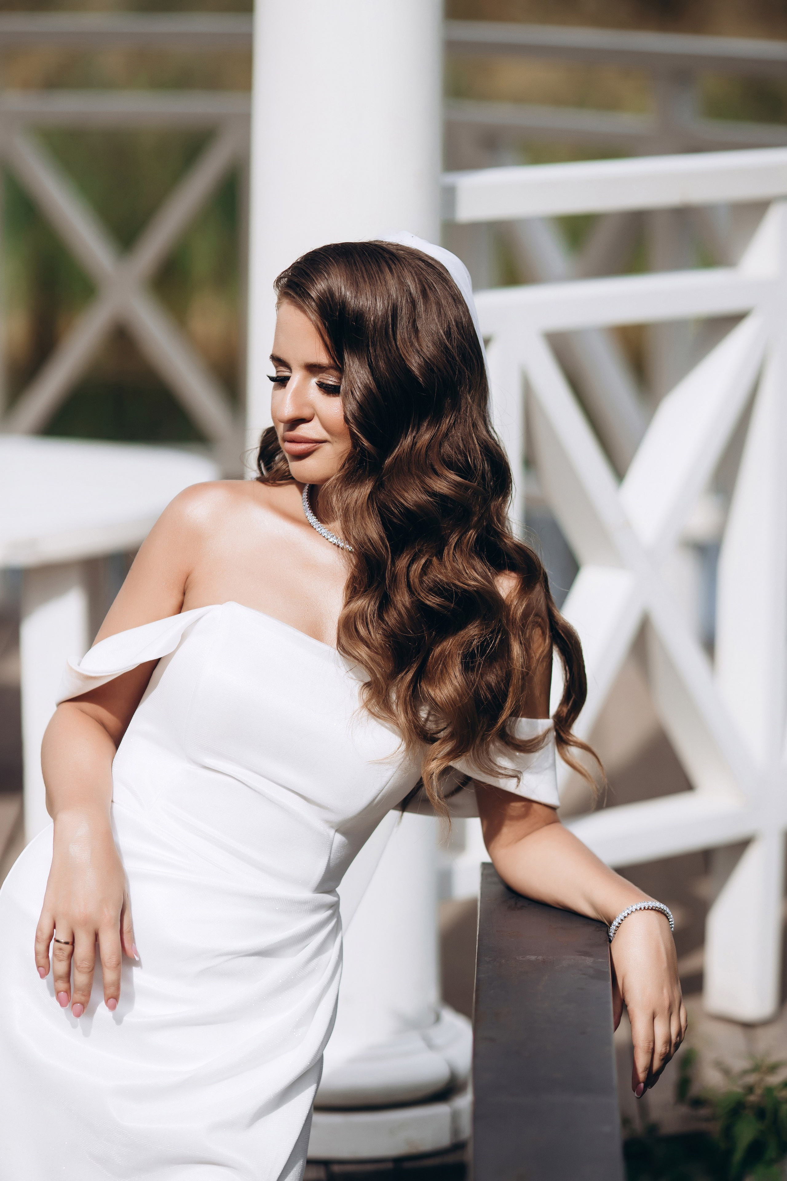 Лилия и Сергей. Фотограф Марина Пантелеева