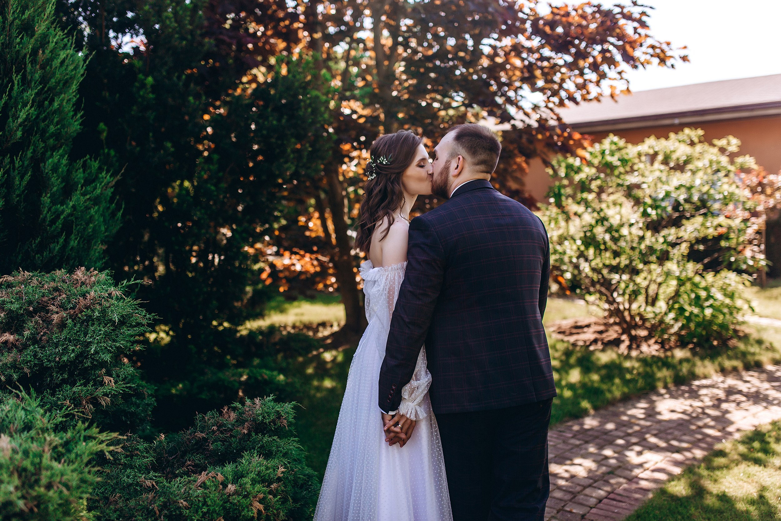 Свадьба в Милаве. Фотограф Марина Пантелеева