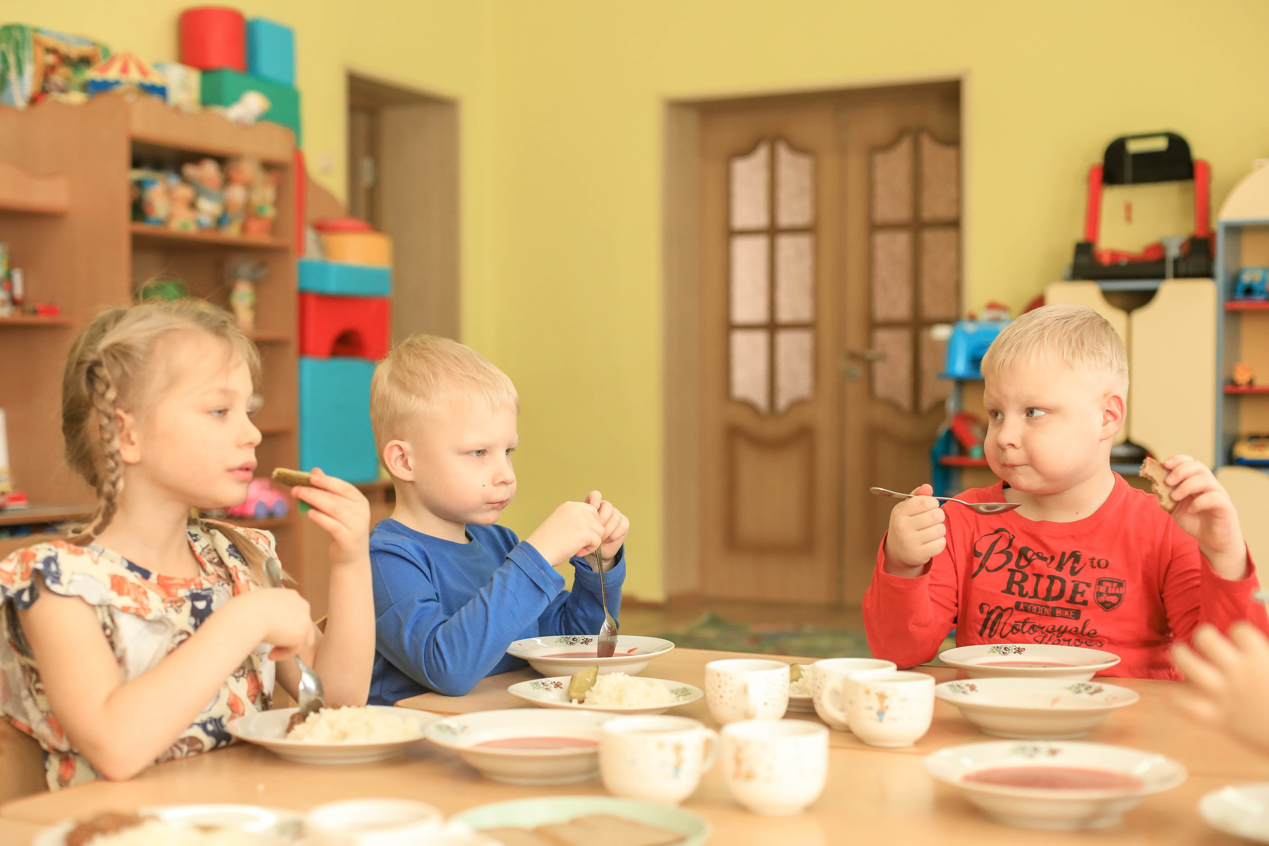 Раменское дет.сад 17, группа 13. Контент фотограф в Москве Екатерина Михно