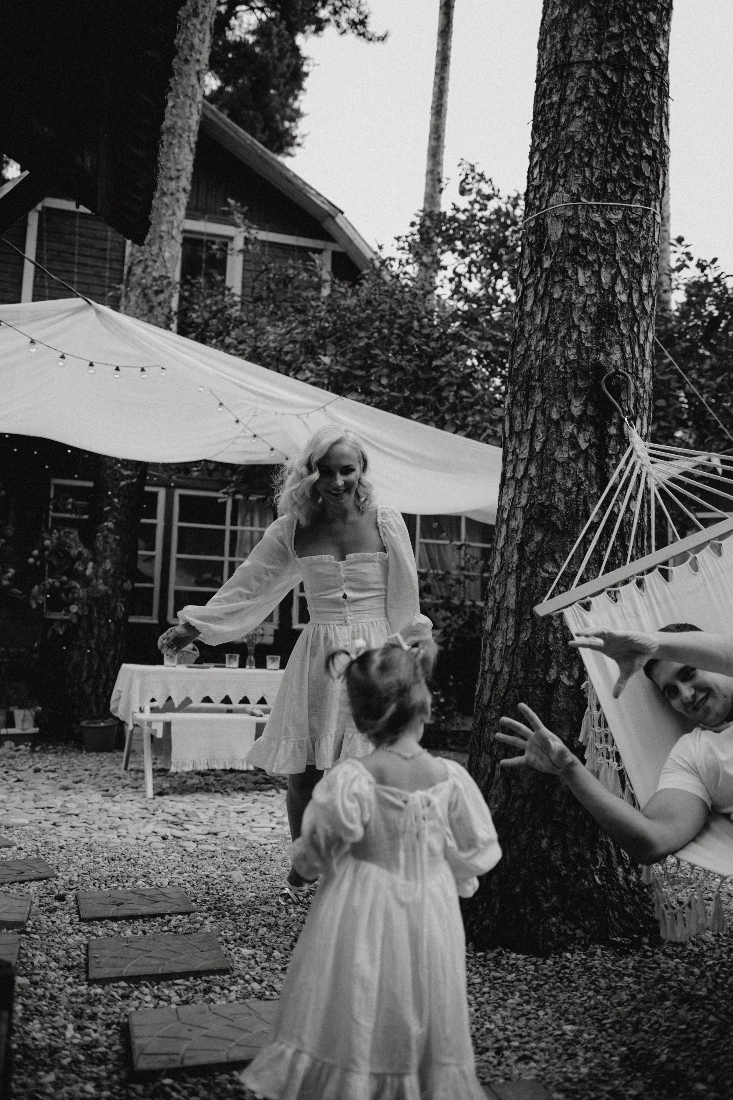 Летнее настроение. Семейный и свадебный фотограф Анна Кожокарь