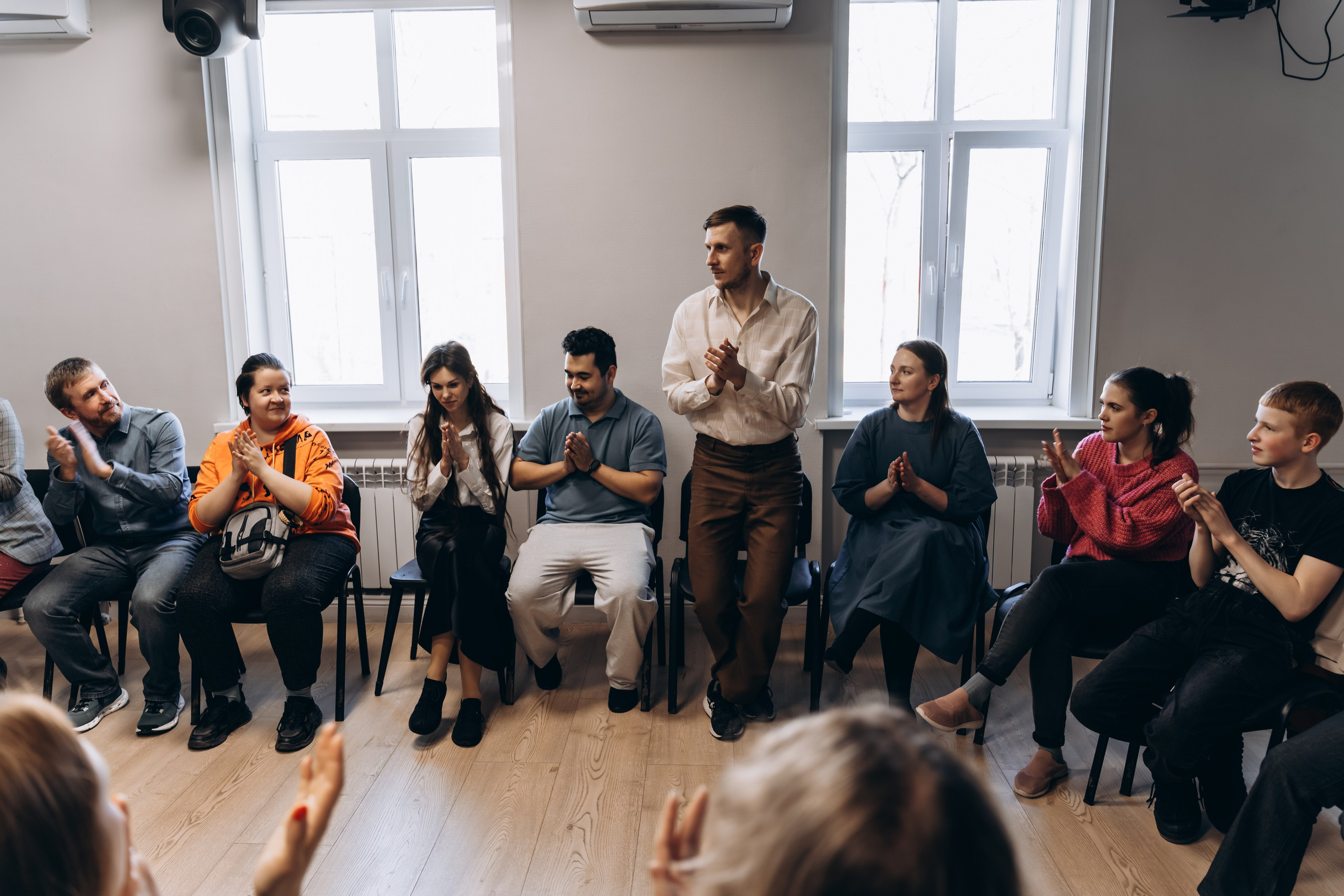 Чтения. Новый Молодежный Театр. 14.04.2026. Фотограф в Нижнем Тагиле. Прогулочные и студийные съемки