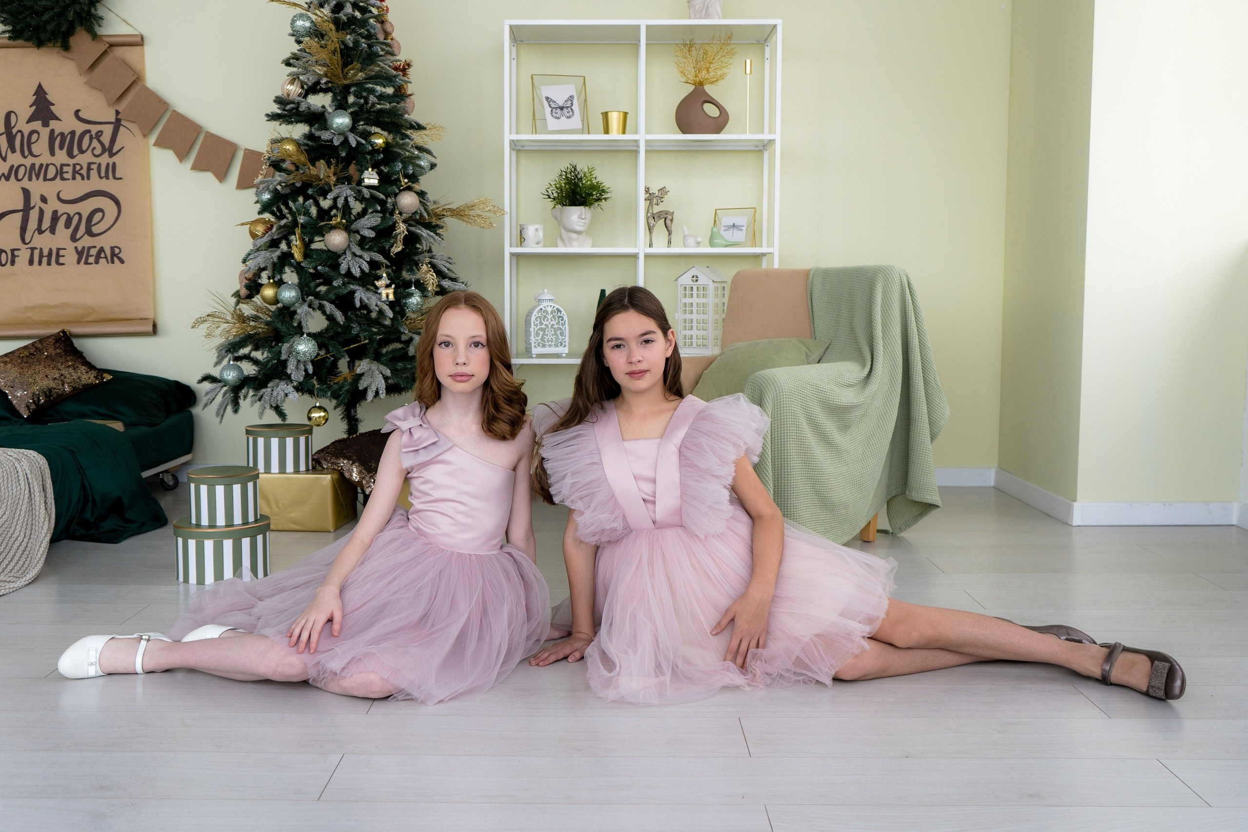 Детские платья размер 80-168. Фотостудия Малина в городе Улан-Удэ. Фотограф Ирина Жарникова