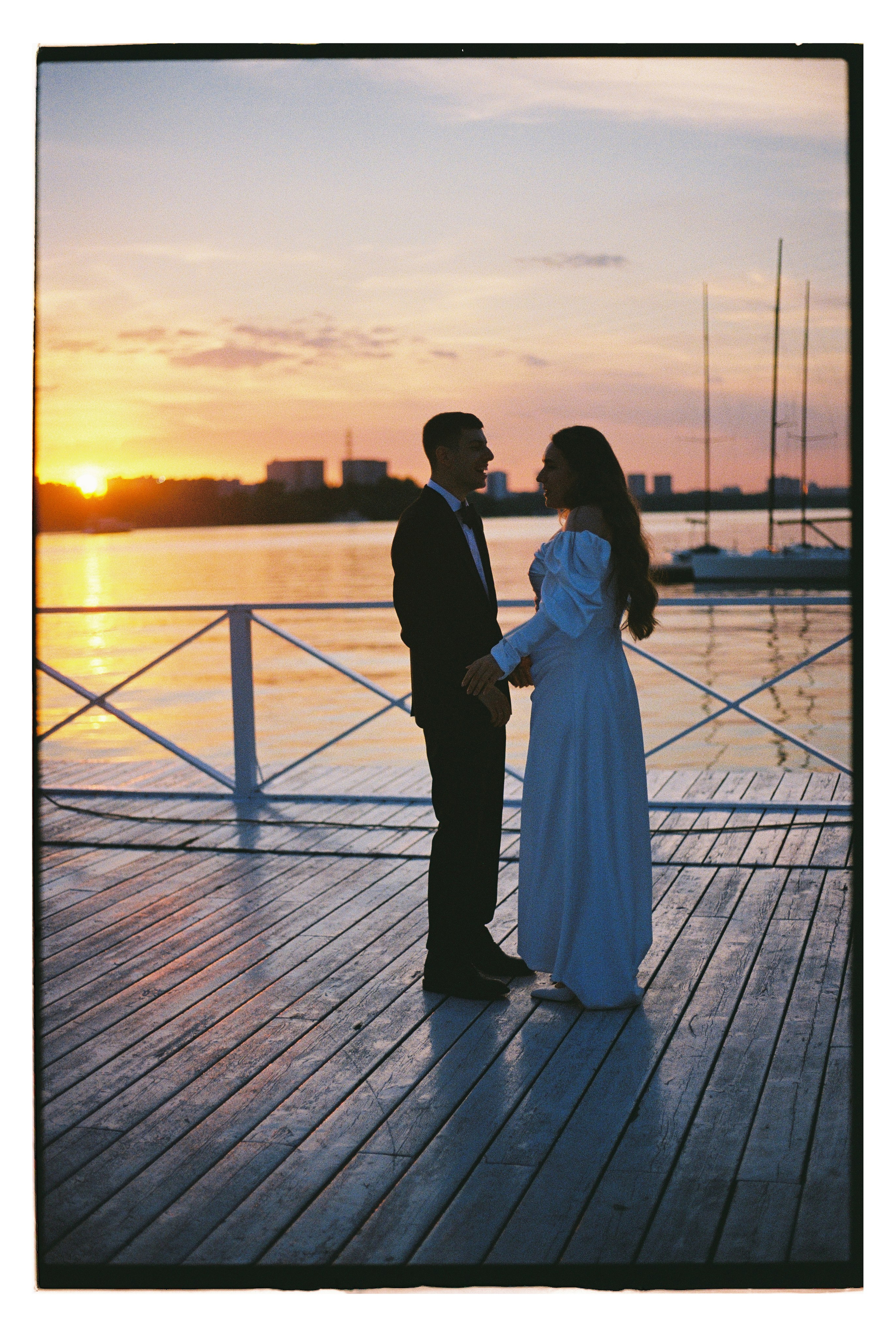 Mari_Karen. Сентиментальная свадебная фотография