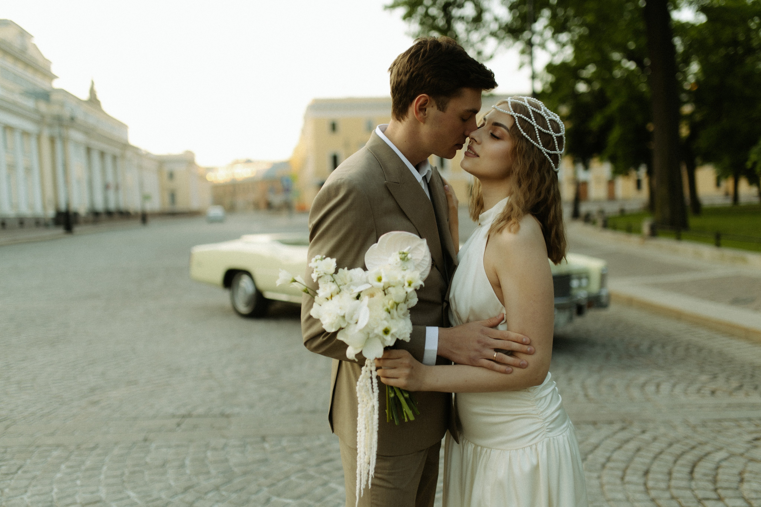 Данила и Вероника. Фотограф в Санкт-Петербурге