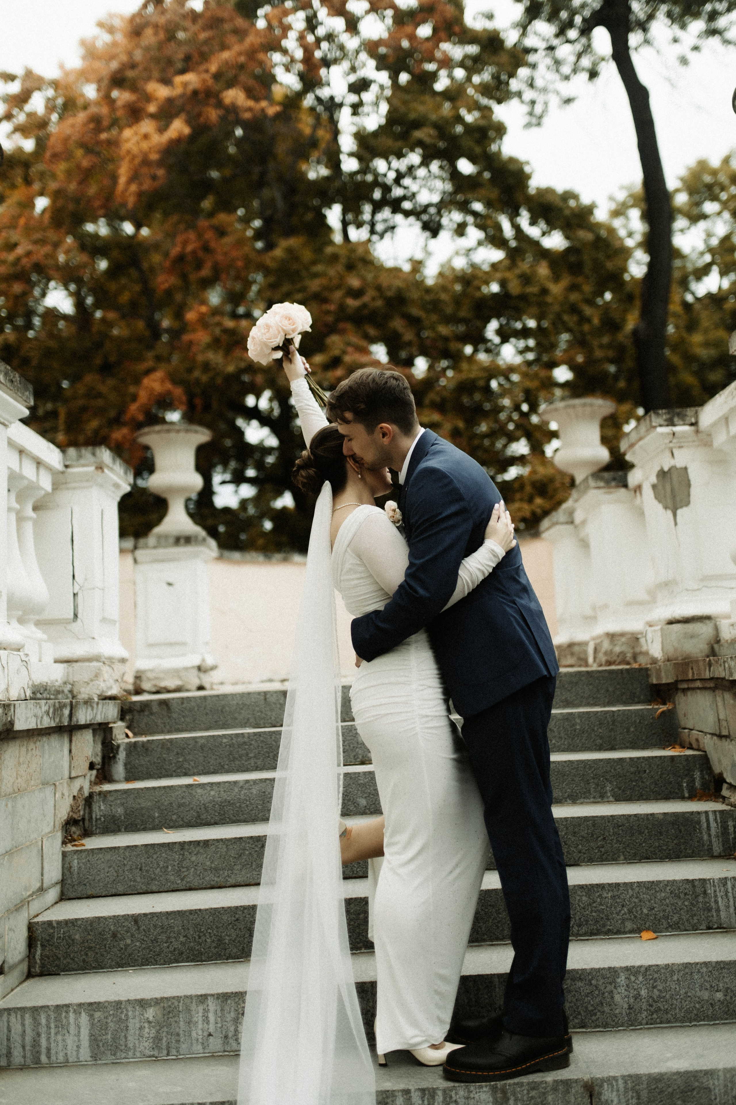 Мария и Алексей. Фотограф в Санкт-Петербурге