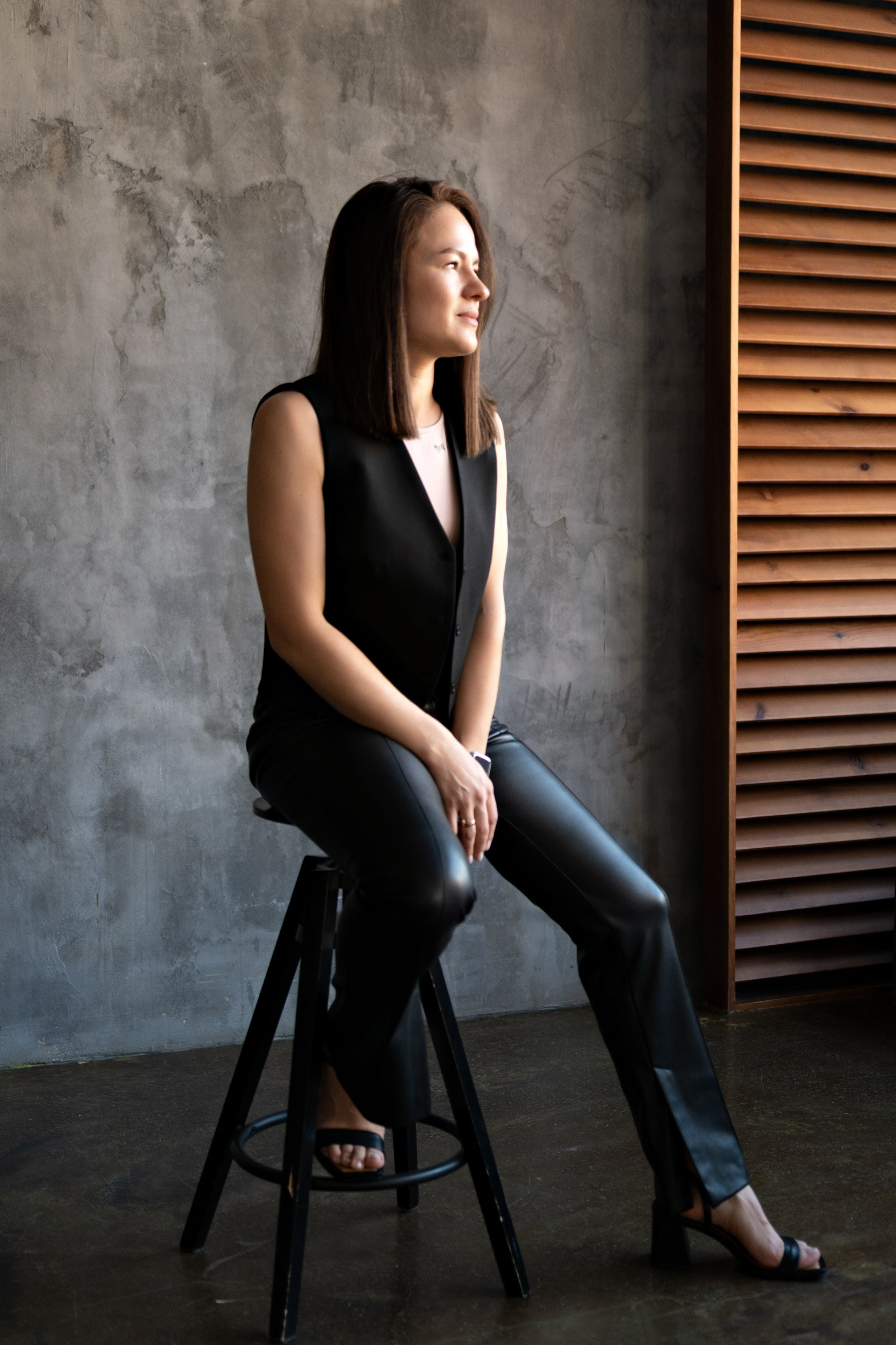 Семья Бачининых. Елена Задорина