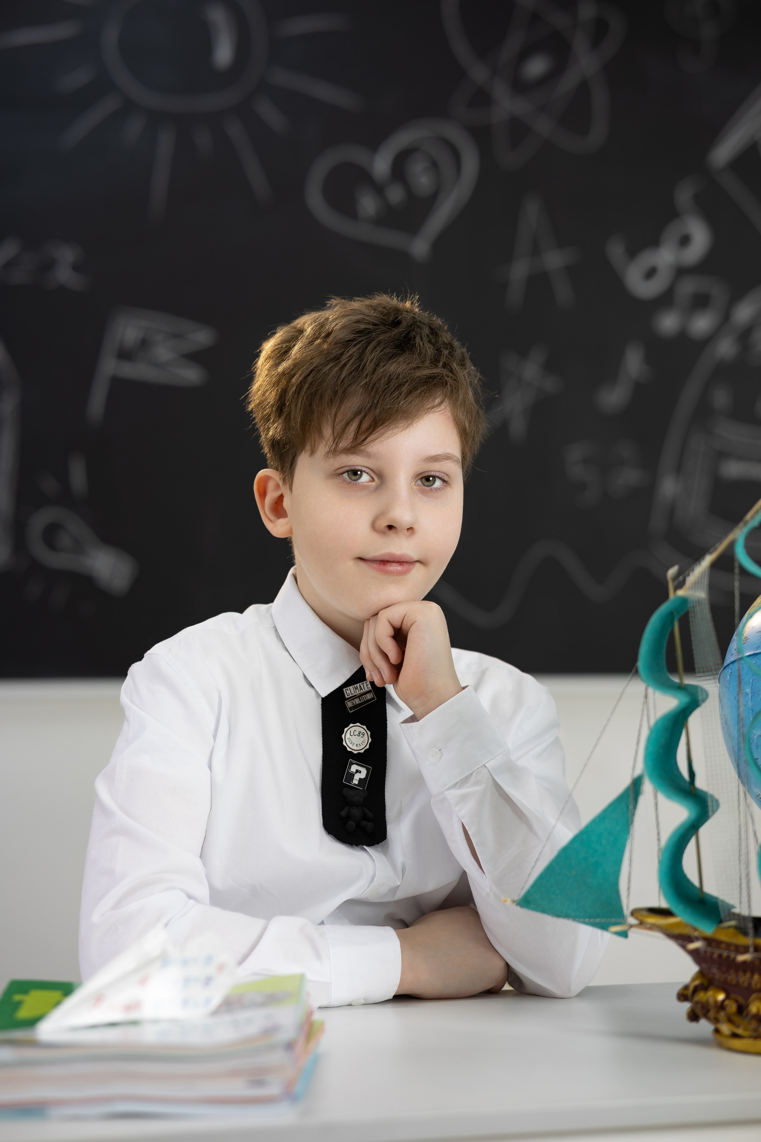 Школьная фотосессия. Семейный, школьный фотограф в Нижнем Новгороде Елена Сентюрева