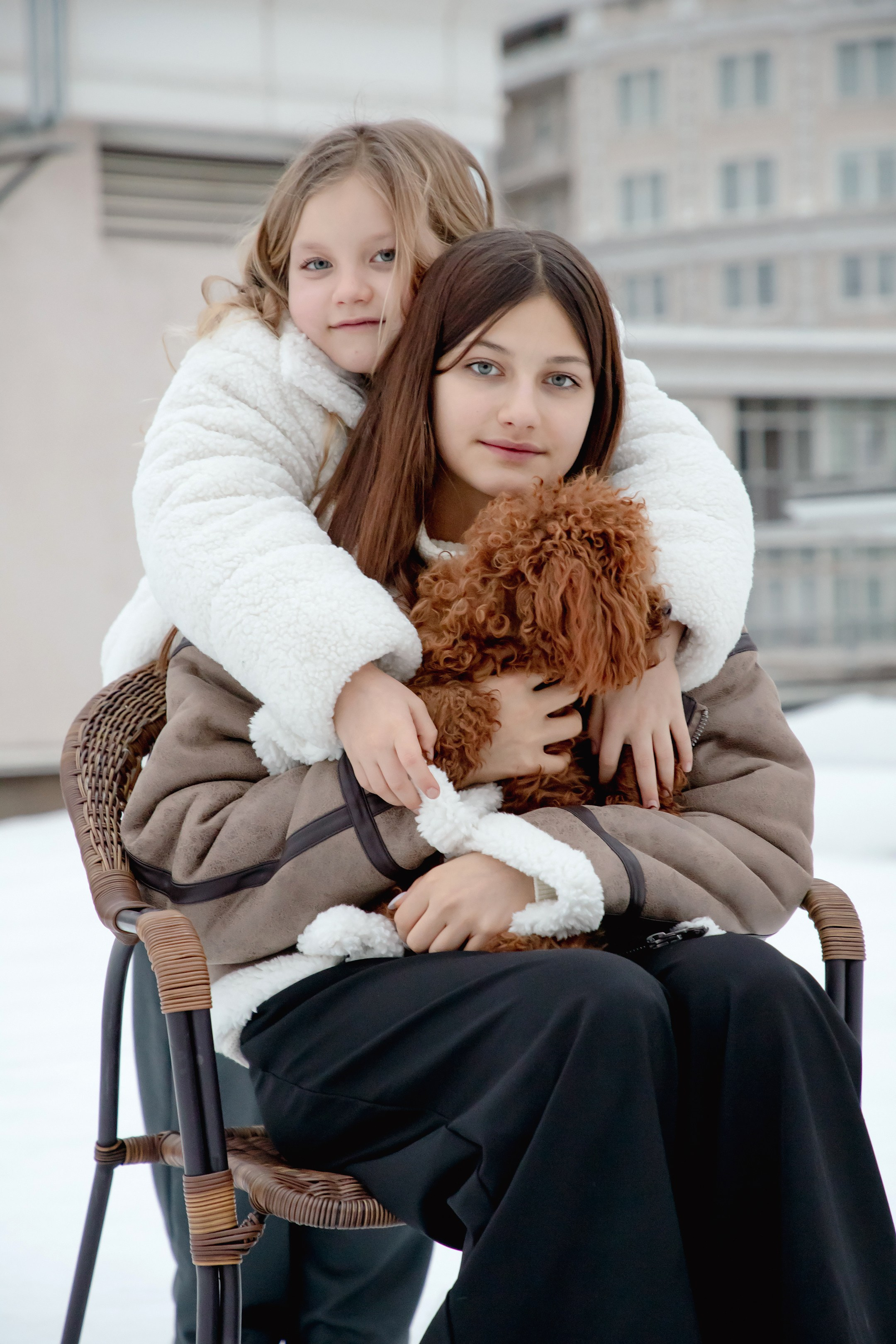 Перед новым годом