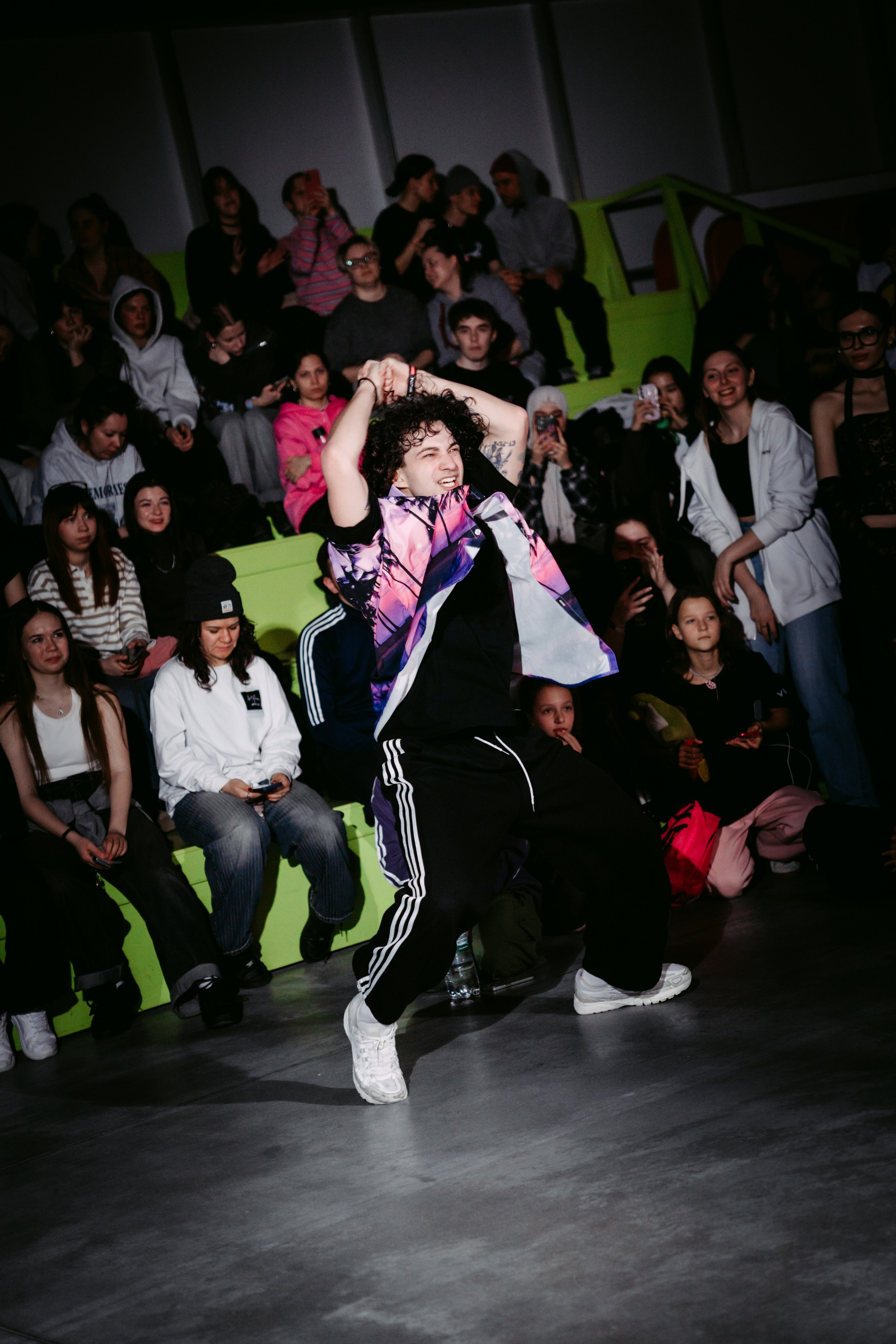 HIP HOP KAZAN 2025. Главная