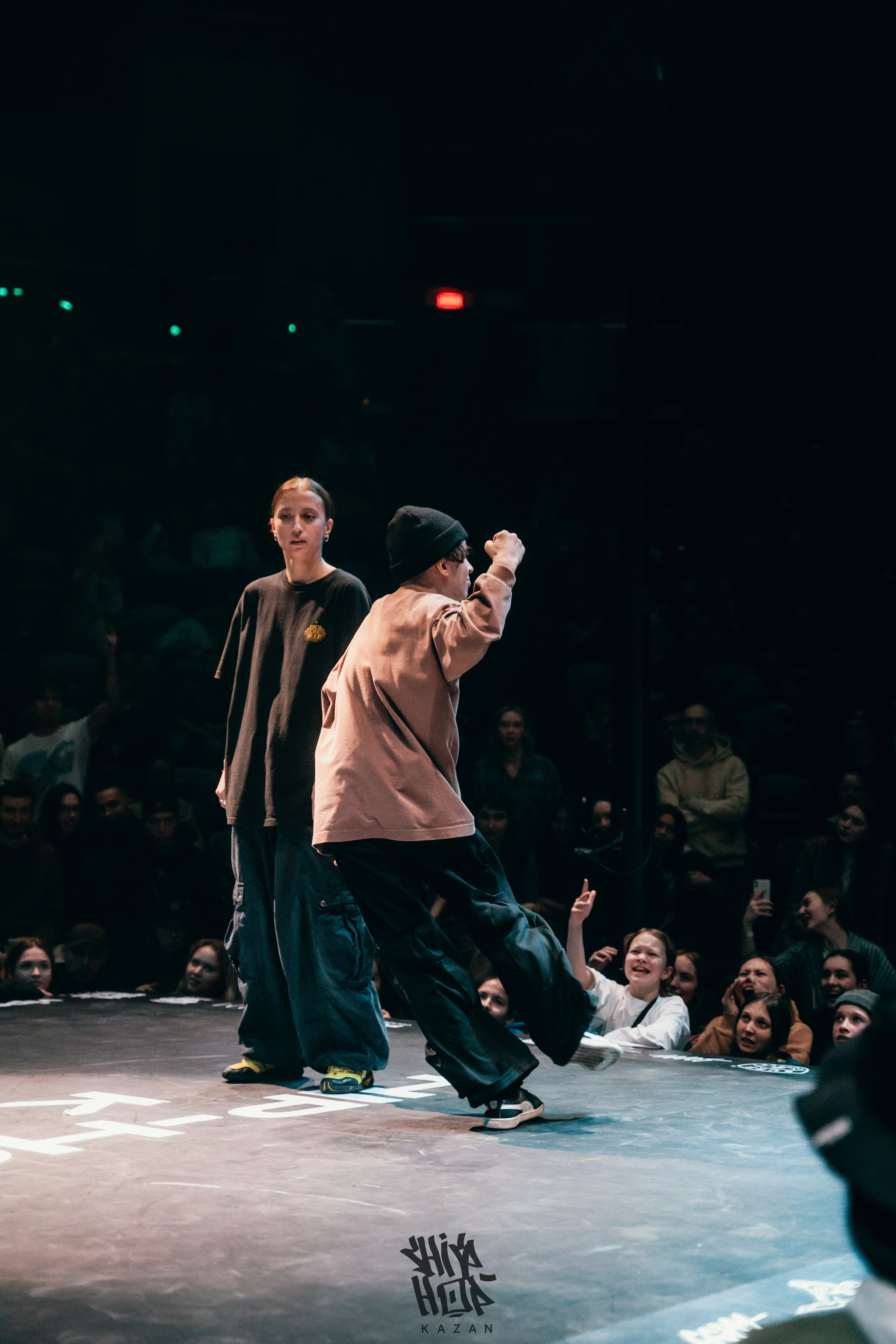 HIP HOP KAZAN 2024. Главная