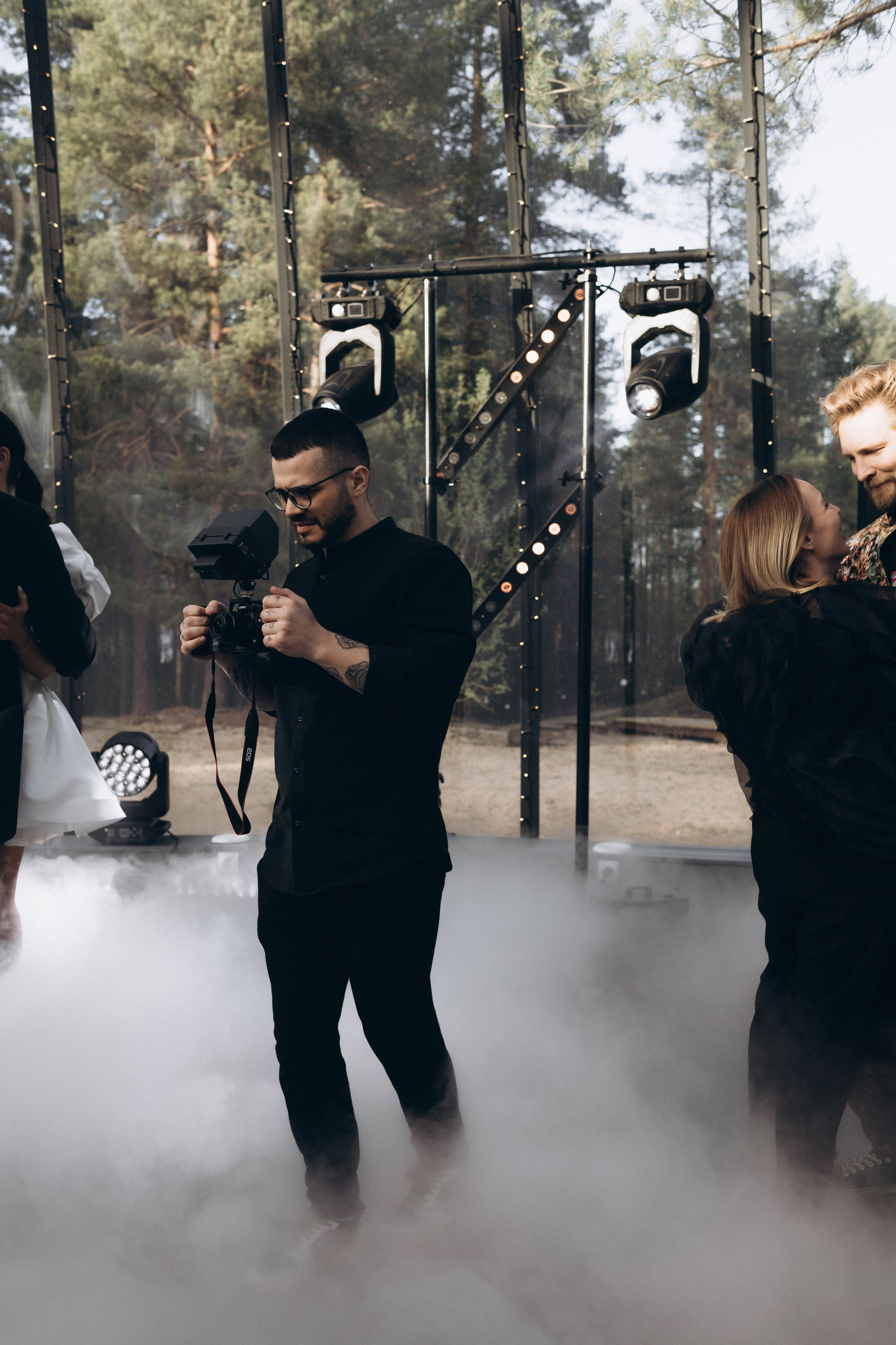 Джон & Александра. Фотограф Петрозаводск/СПБ