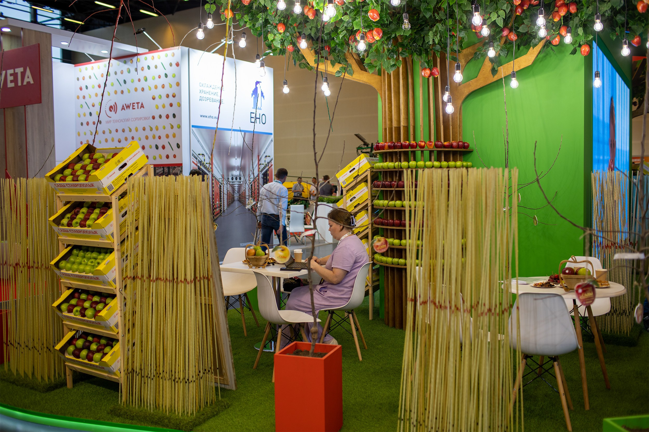 «ЭКСПО Мин Воды» — Pro яблоко. Медиапродюсер, фотограф в Минеральных Водах —Виктор Холодов