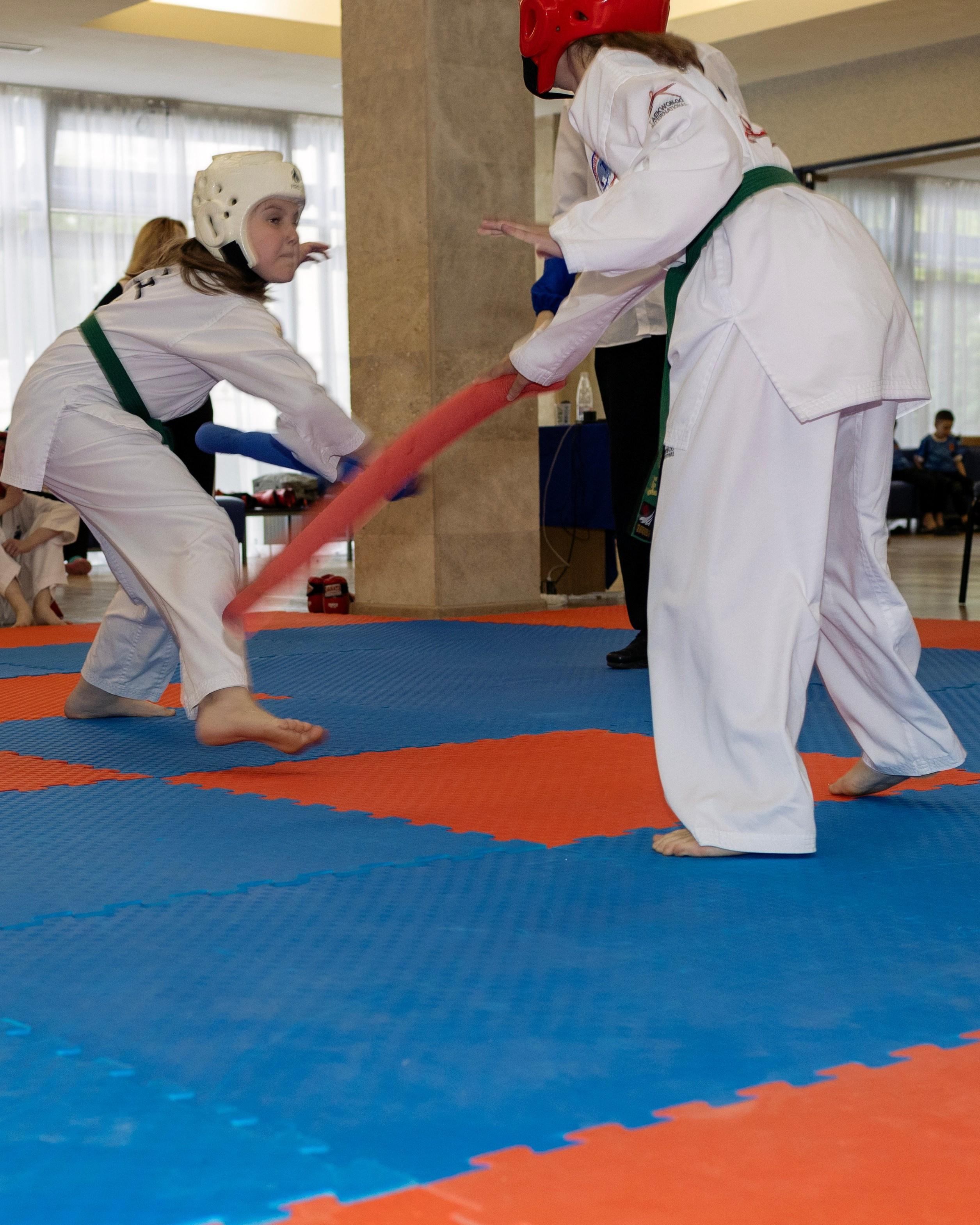 Фото турнира по Тхеквондо, проводимого в г. Железноводске. Медиапродюсер, фотограф в Минеральных Водах —Виктор Холодов