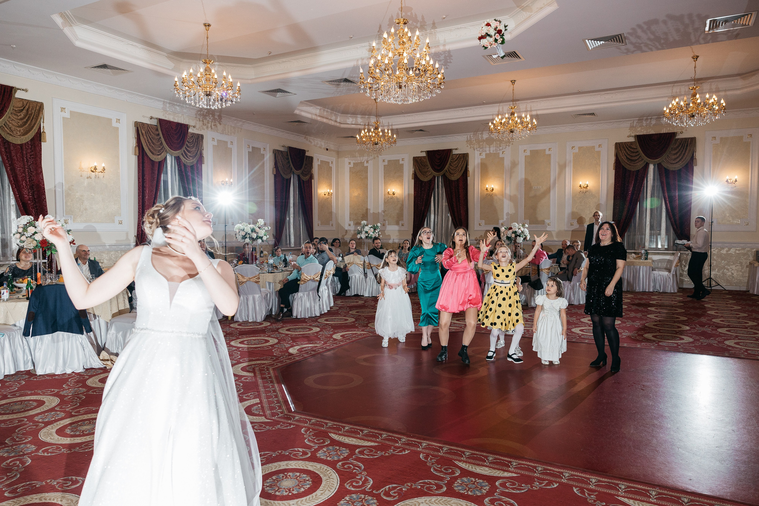 Татьяна и Сергей. Свадебный и семейный фотограф Раменское Жуковский  Александр Зимин