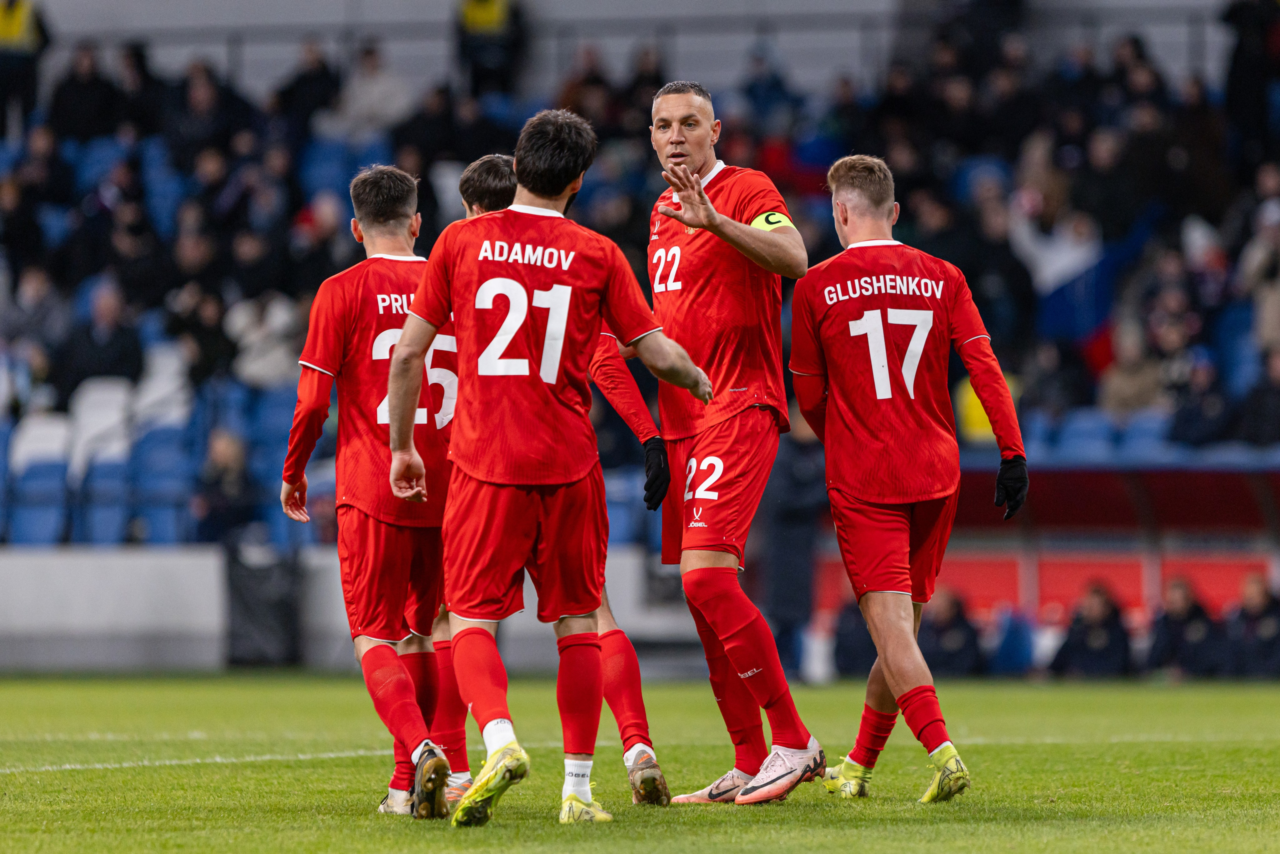 Футбол. Наталья Летунова — репортажный фотограф