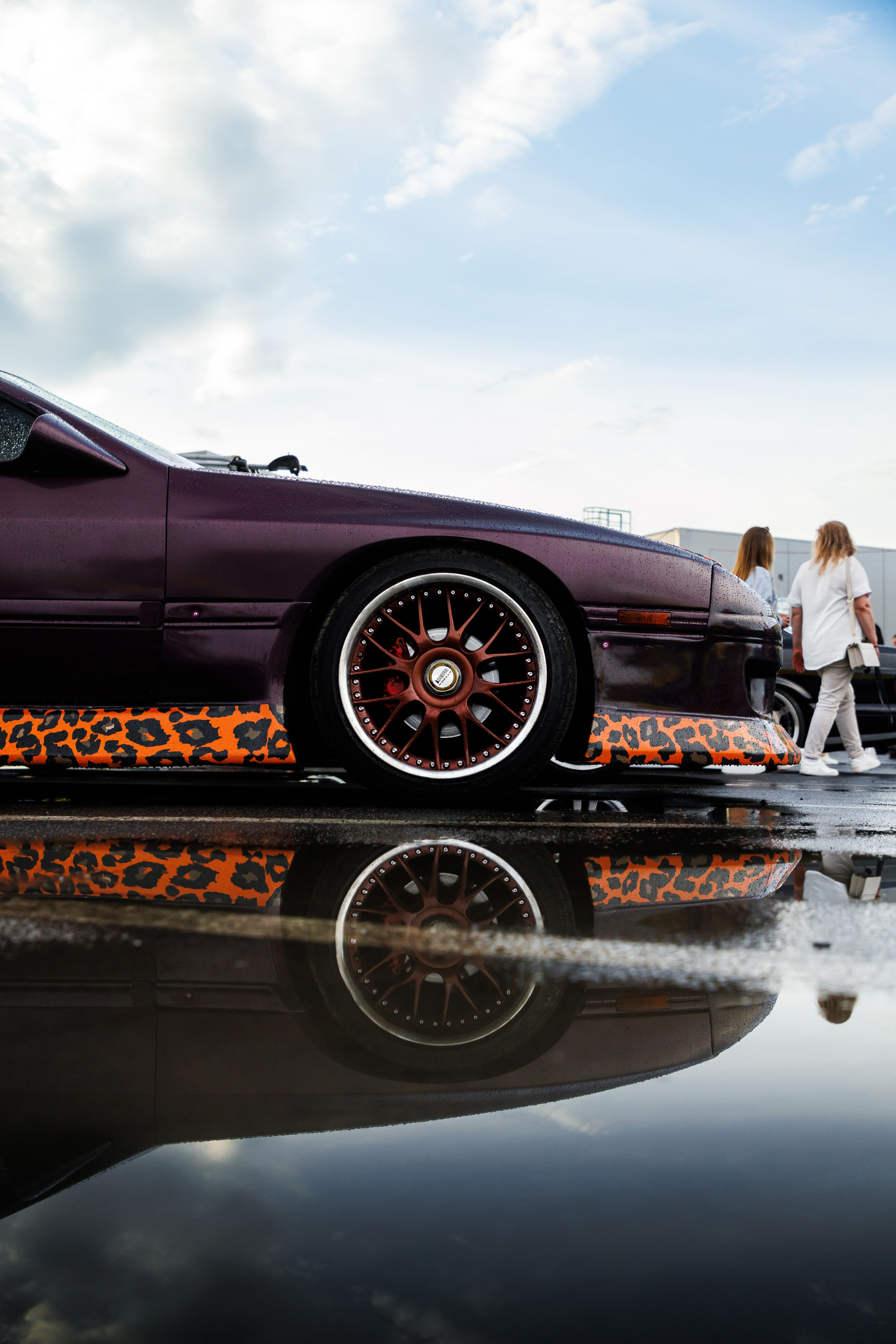 Wheels Meet. Автомобильный фотограф в Санкт-Петербурге — Илья Kaseone_1