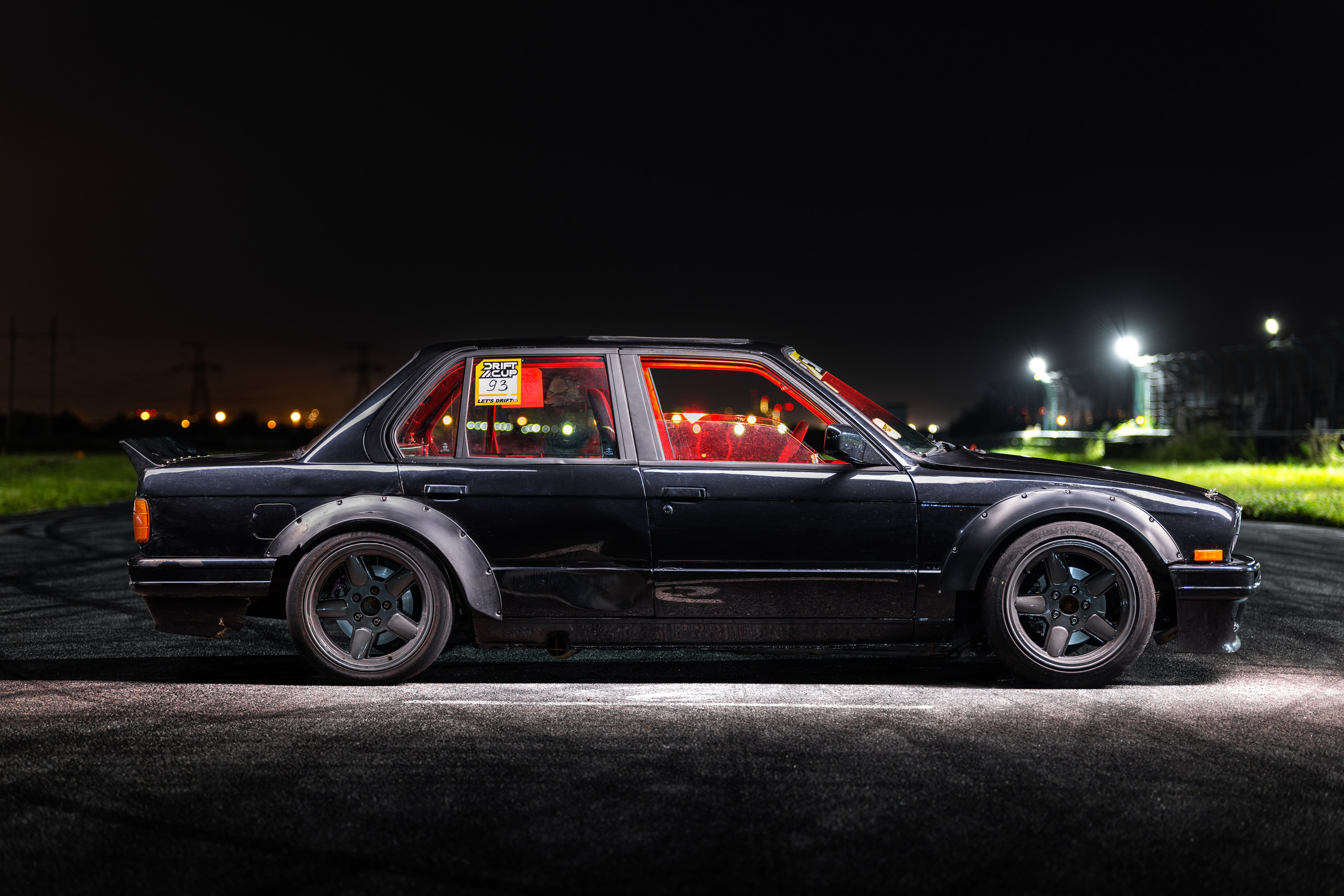 BMW 3er e30. Автомобильный фотограф в Санкт-Петербурге — Илья Kaseone_1