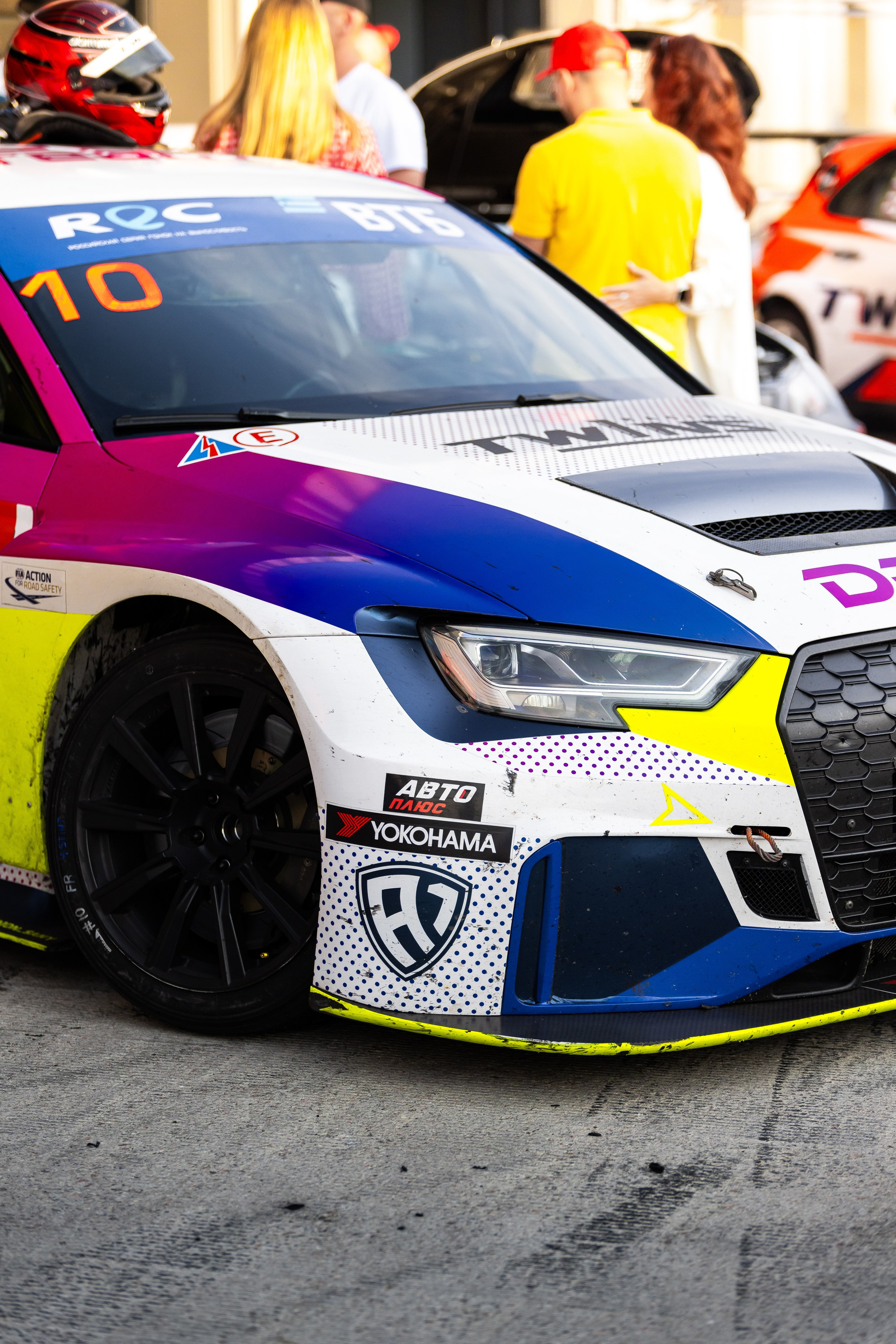 Russian Endurance Challenge. Автомобильный фотограф в Санкт-Петербурге — Илья Kaseone_1