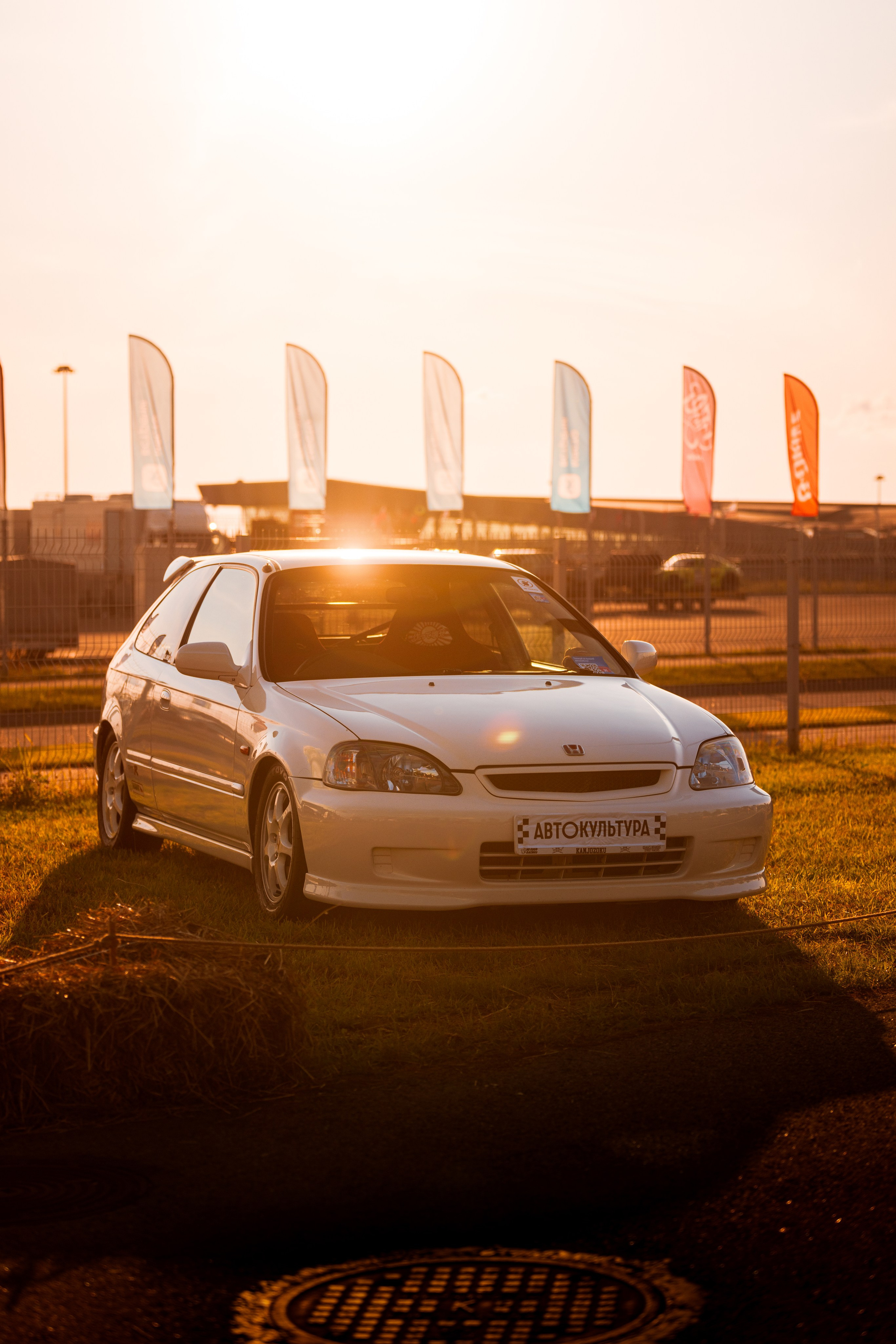 Garage Fest. Автомобильный фотограф в Санкт-Петербурге — Илья Kaseone_1